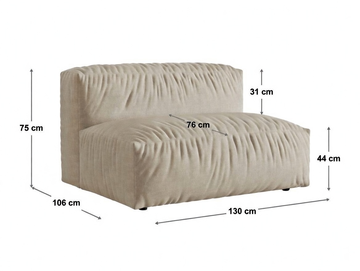 Moduulinojatuoli Sorcoro 113 (Boston Forest)