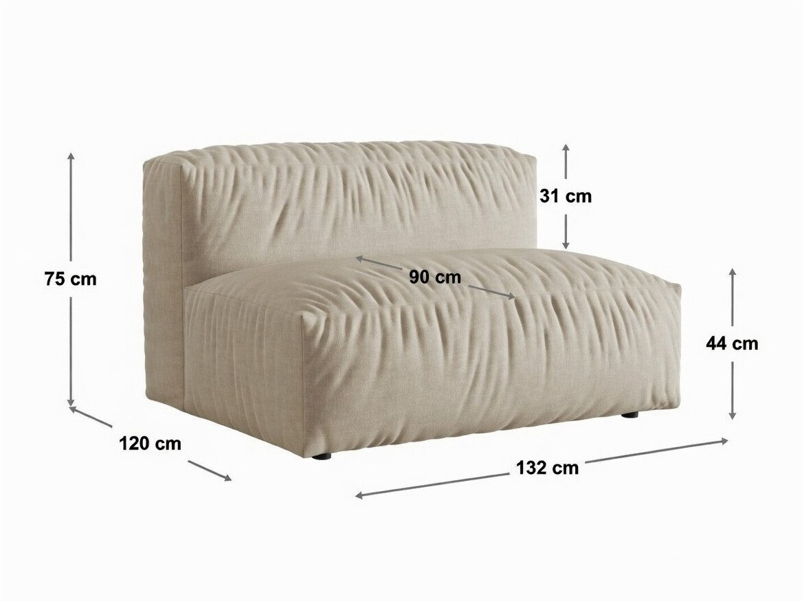 Moduulinojatuoli Sorcoro 118 (Vogue 1)