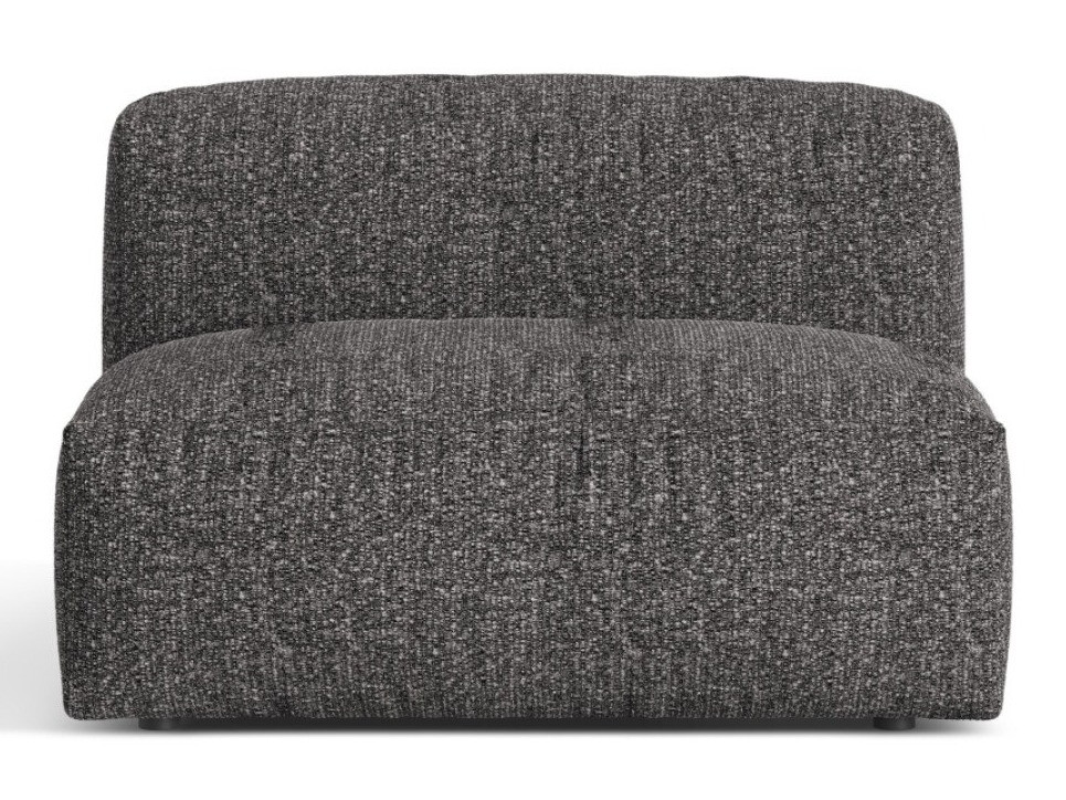 Moduulinojatuoli Sorcoro 112 (Monet Anthracite)