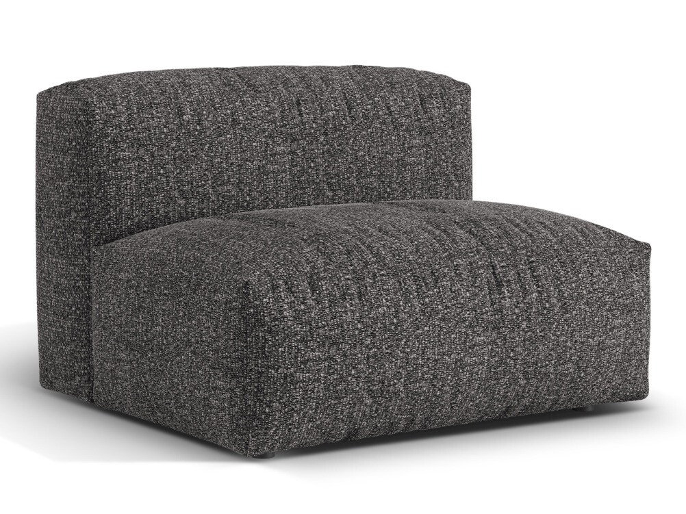 Moduulinojatuoli Sorcoro 112 (Monet Anthracite)