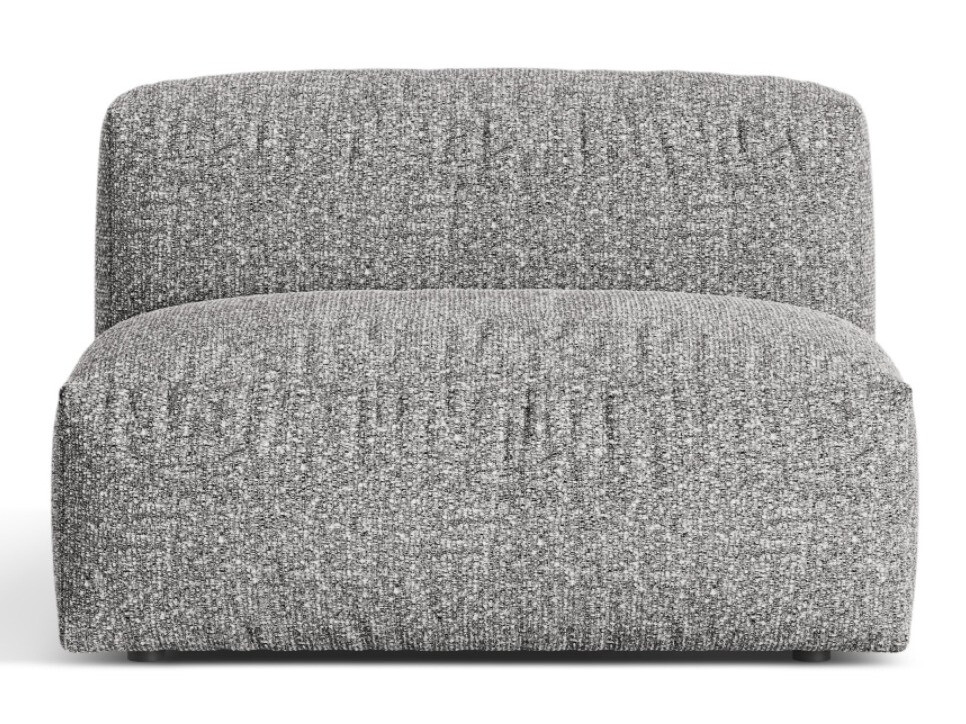 Moduulinojatuoli Sorcoro 112 (Monet Graphite)