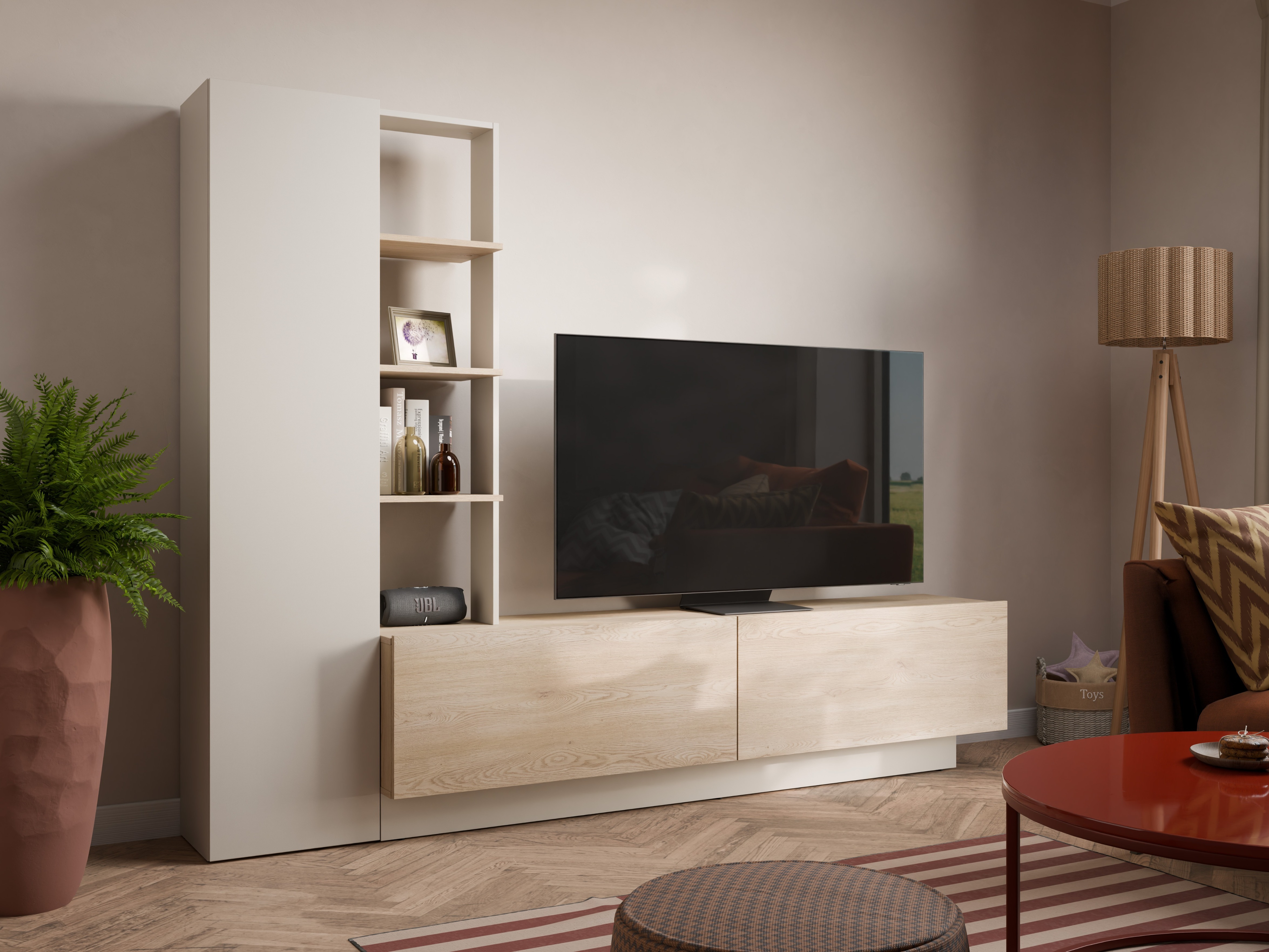 Olohuonesetti Ontario 224