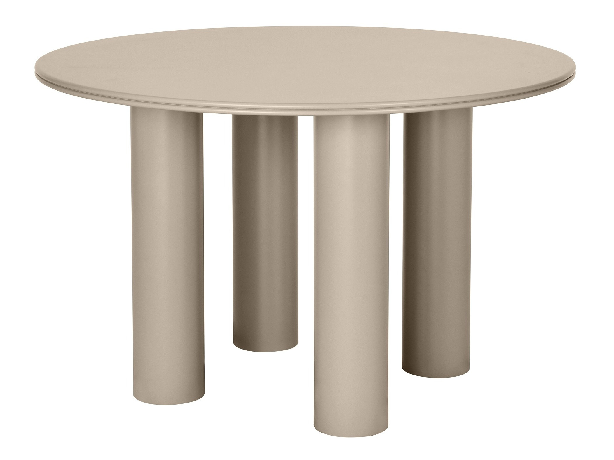 Pöytä Burleson 593 (Beige)