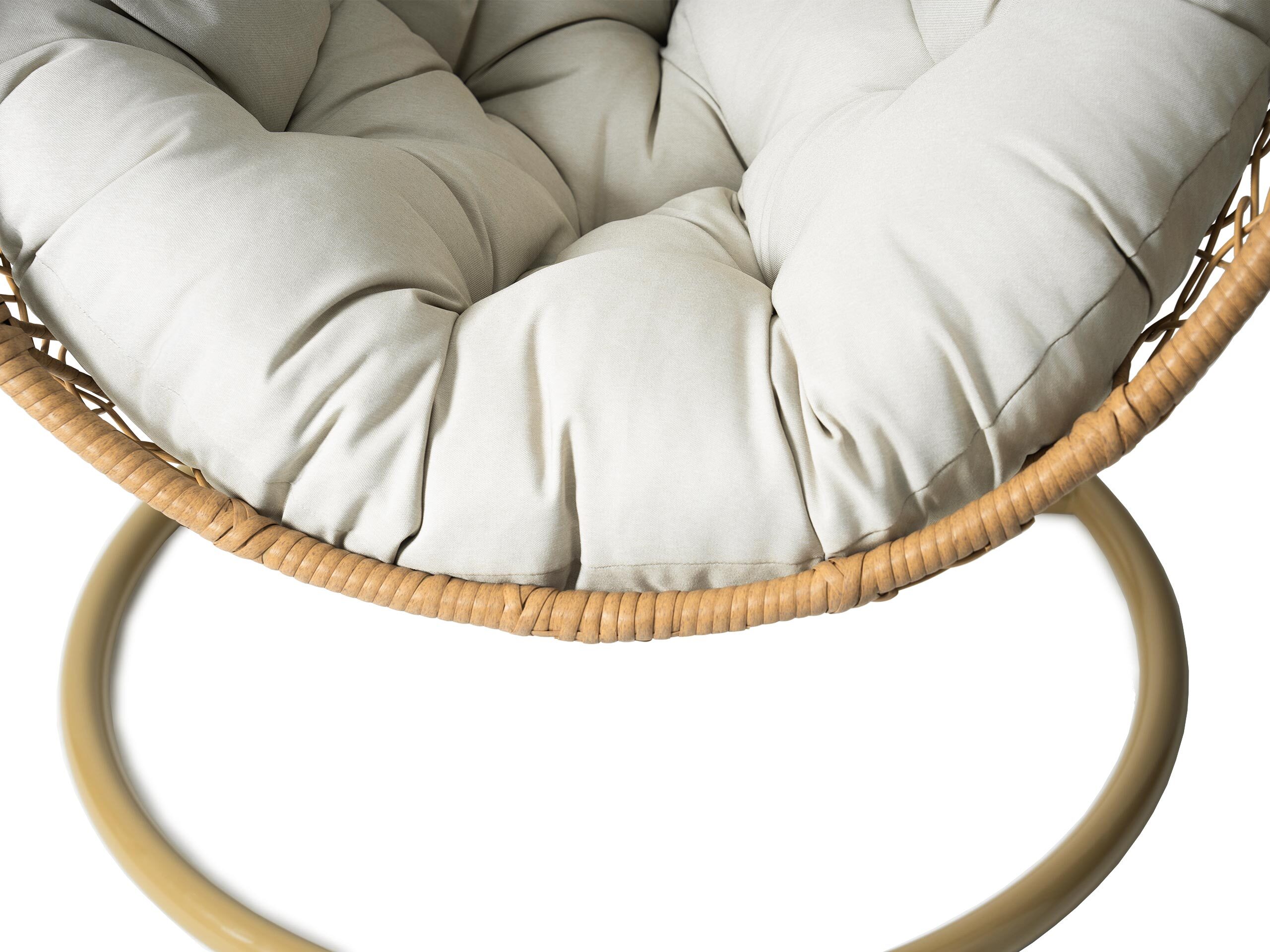 Riipputuoli Comfivo Undtudo (Tummanharmaa + Harmaa)