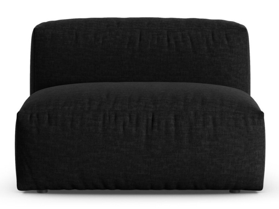 Moduulinojatuoli Sorcoro 119 (Boston Black)