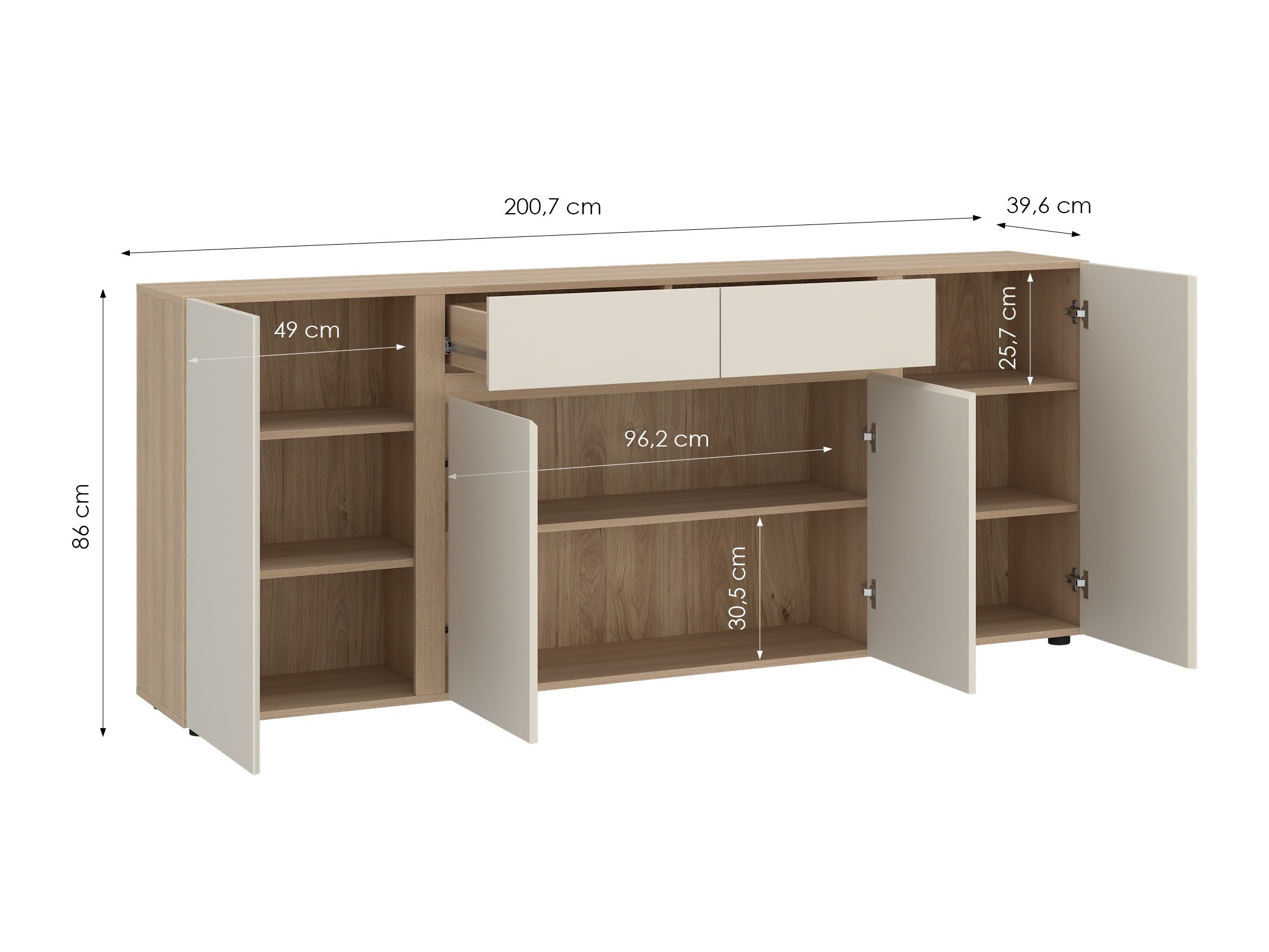 Olohuonesetti Enoloro 105