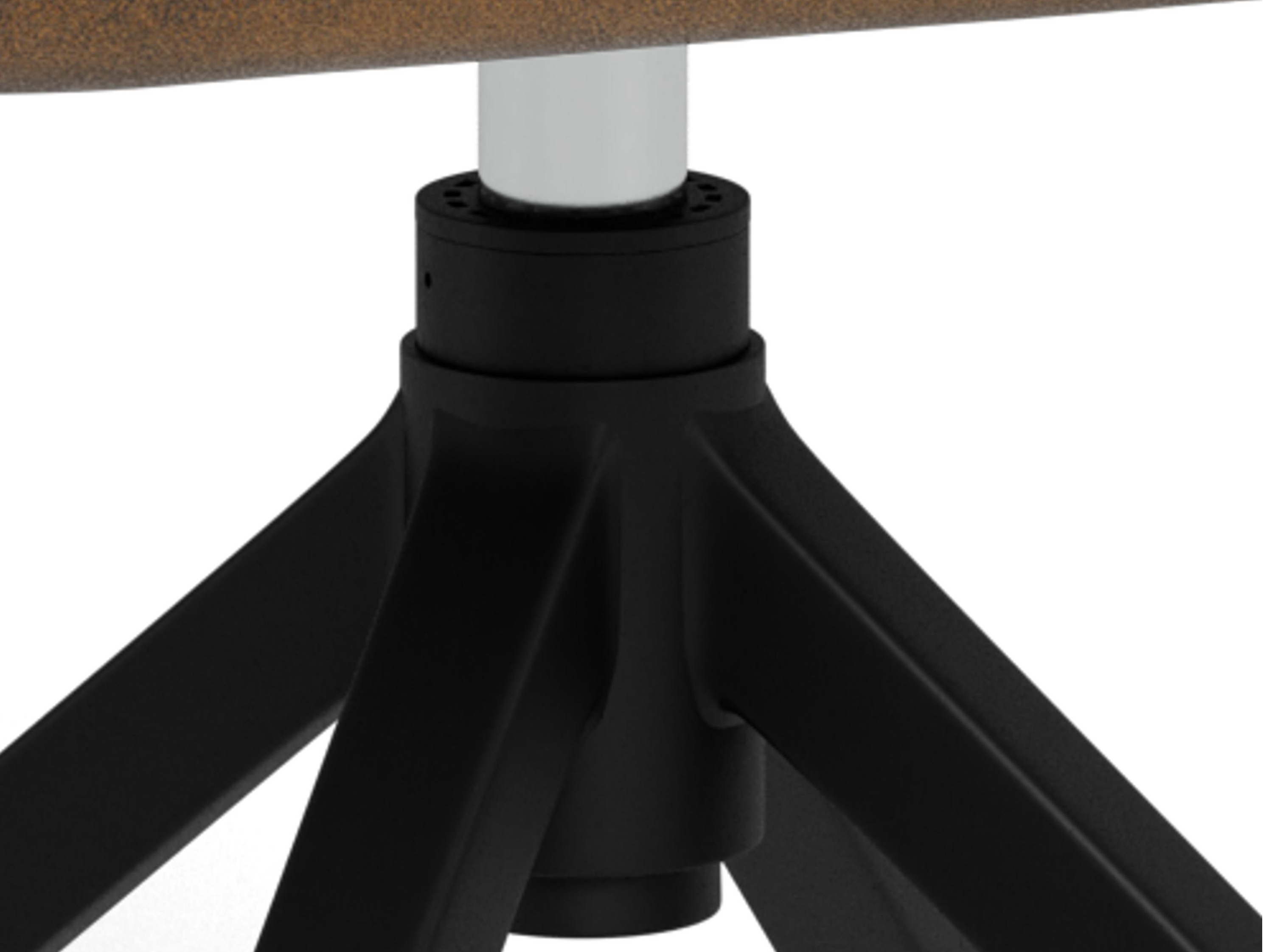 Tuoli Norsica 494 (Ruskea + Musta)