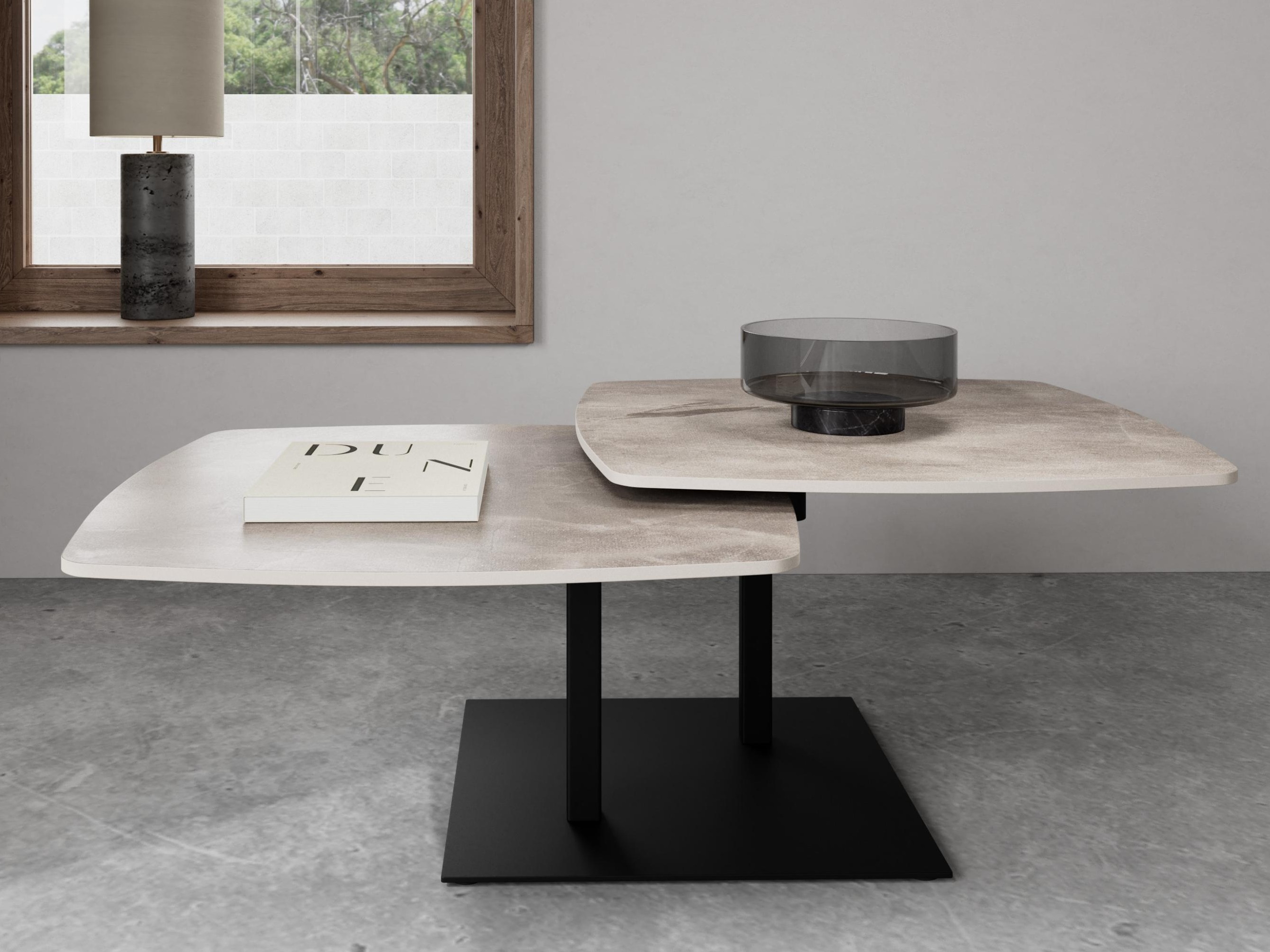 Muunnettava sohvapöytä Norsica 1042