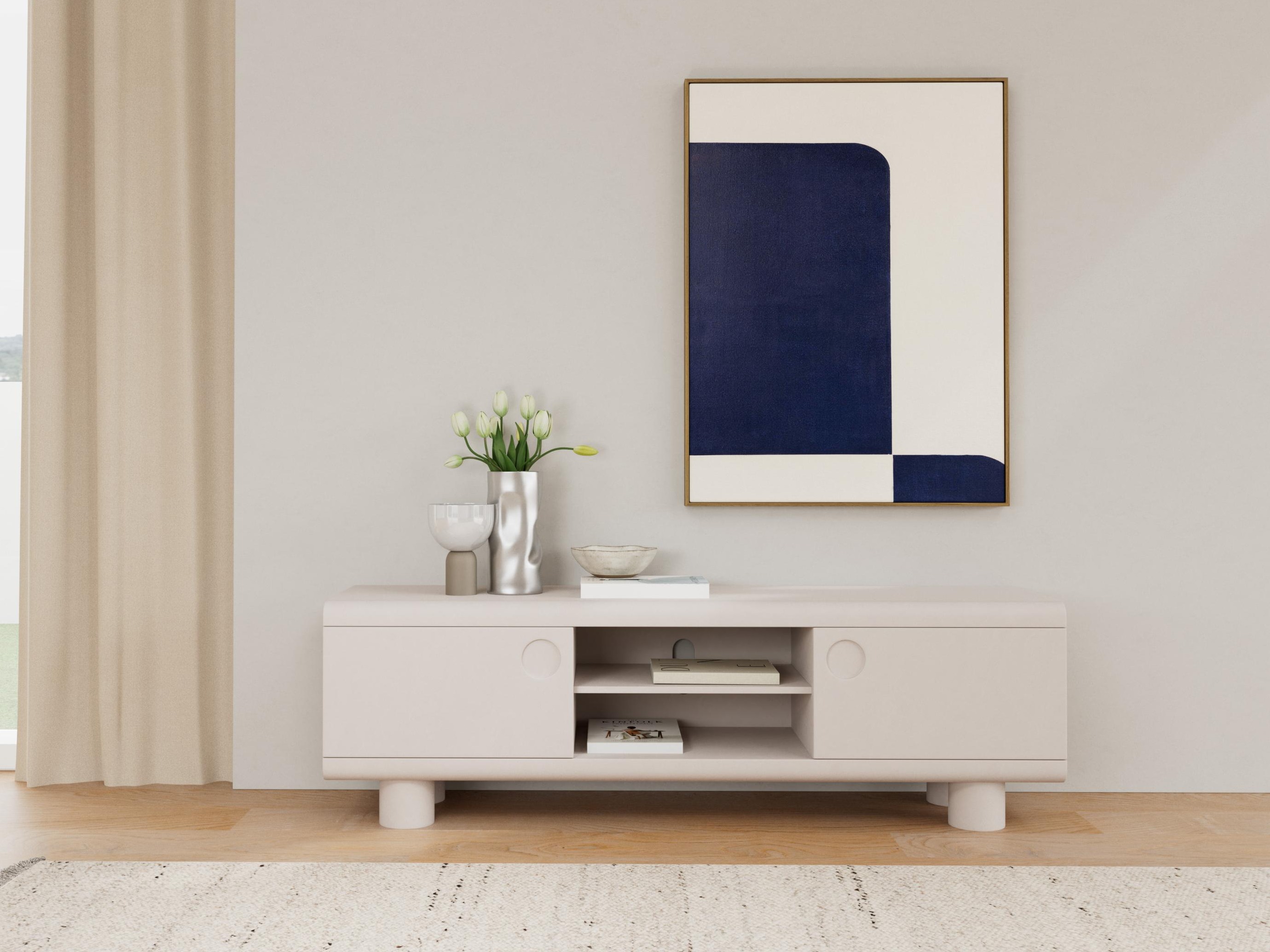 TV-taso Norsica 1039