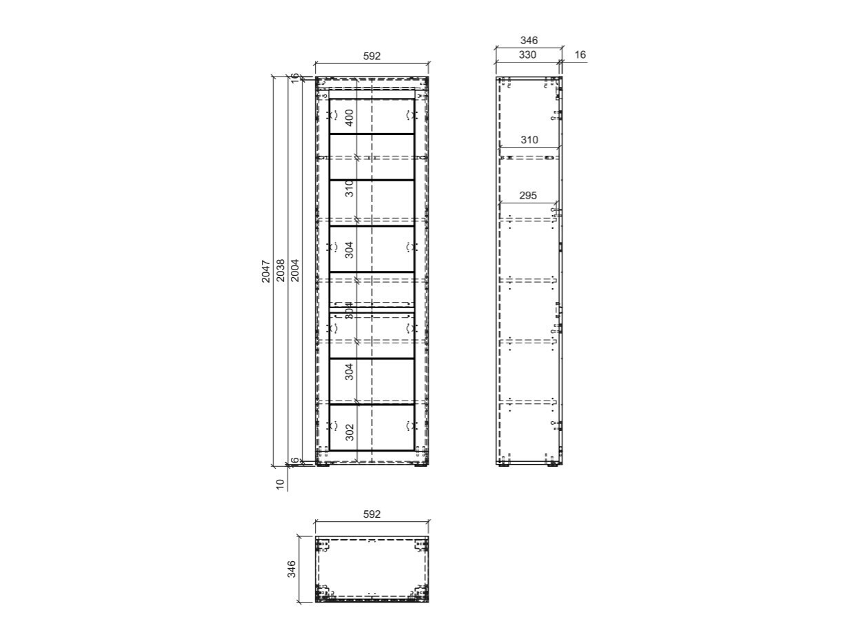 Eteissetti Ophtola 106