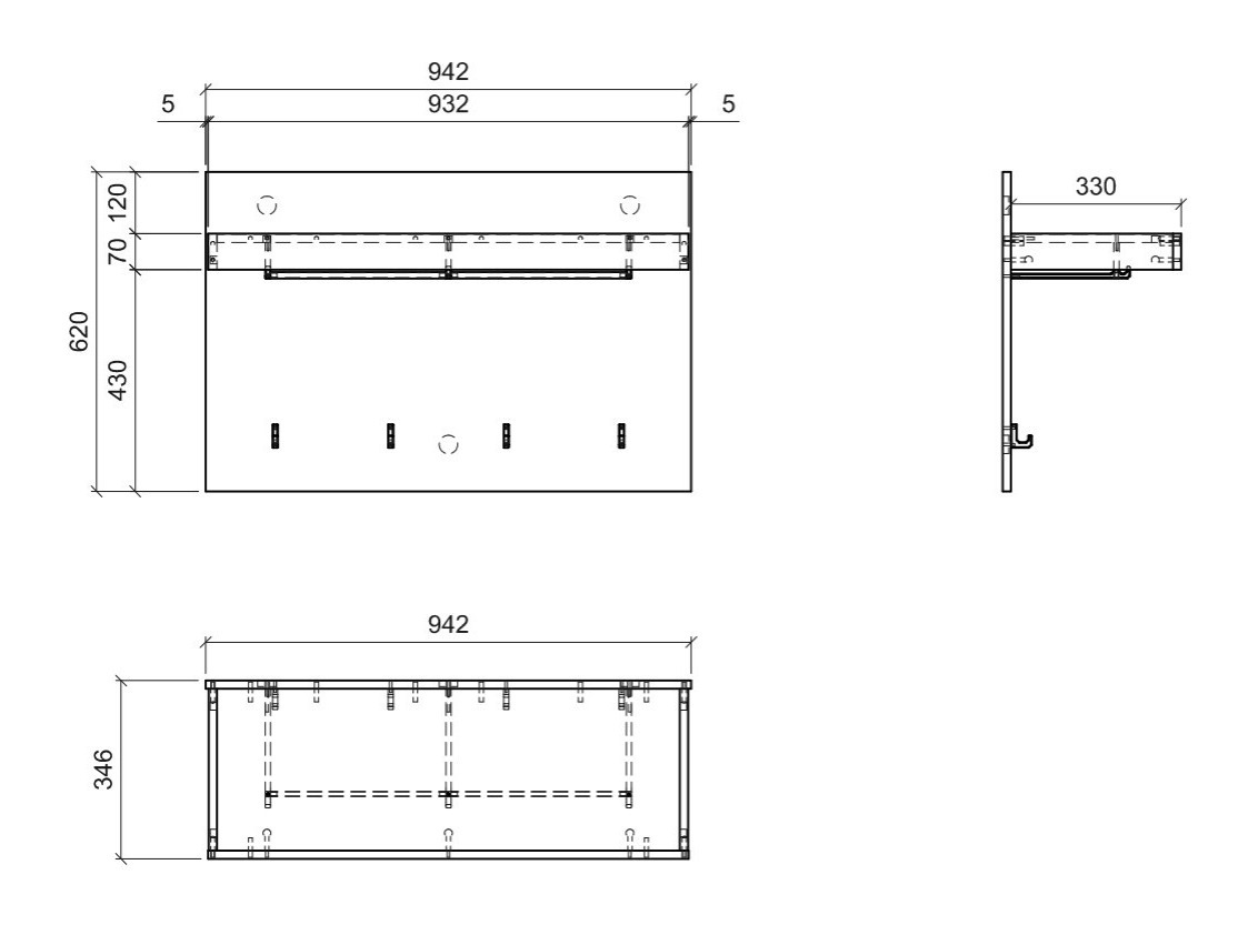Eteissetti Ophtola 106