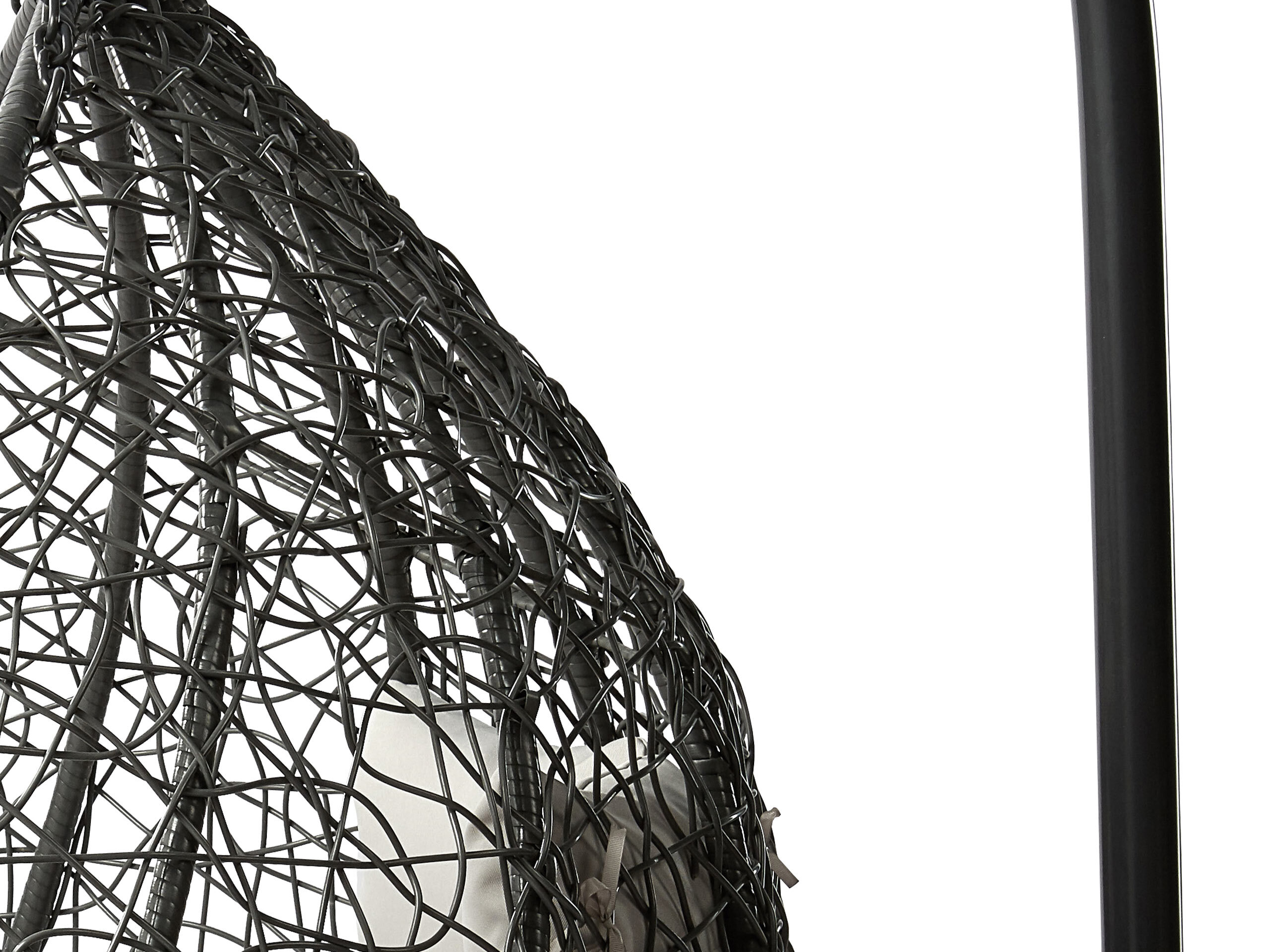 Riipputuoli Comfivo 325 (Harmaa + Vaaleanharmaa)