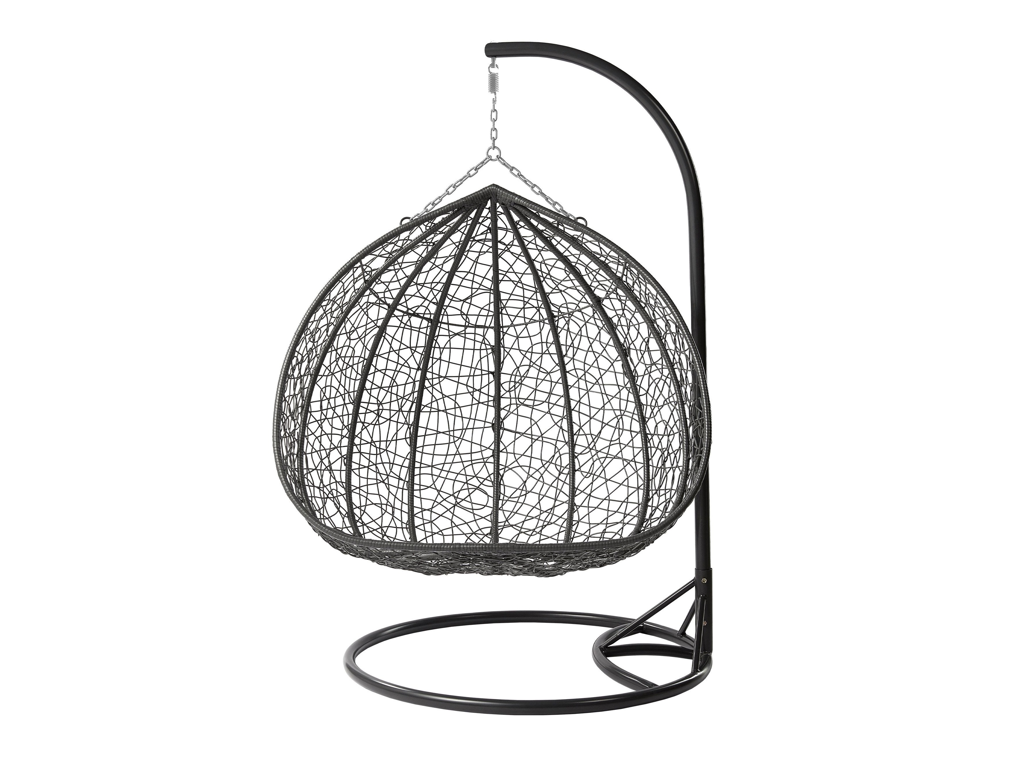 Riipputuoli Comfivo 325 (Harmaa + Vaaleanharmaa)