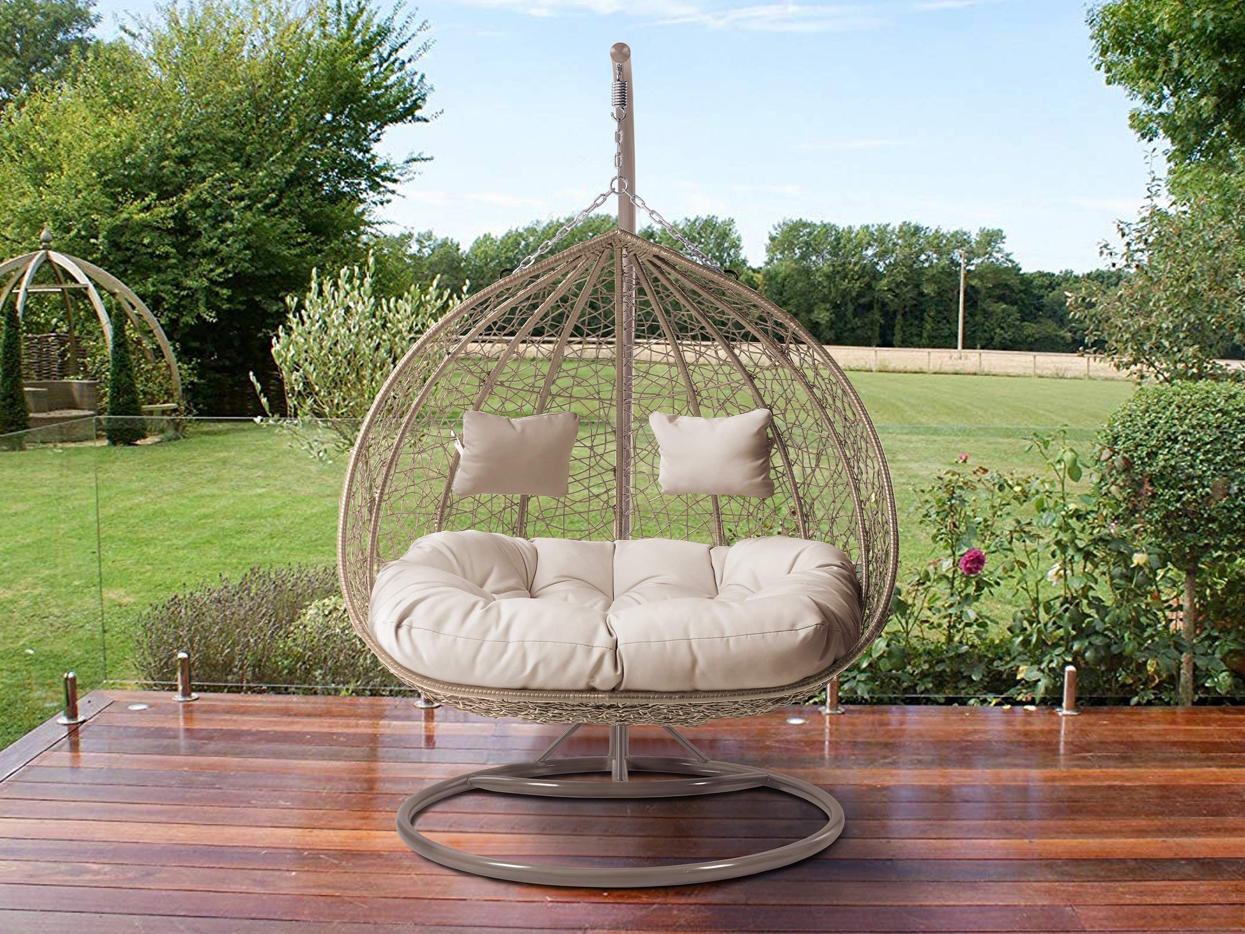 Riipputuoli Comfivo Audos (Beige)