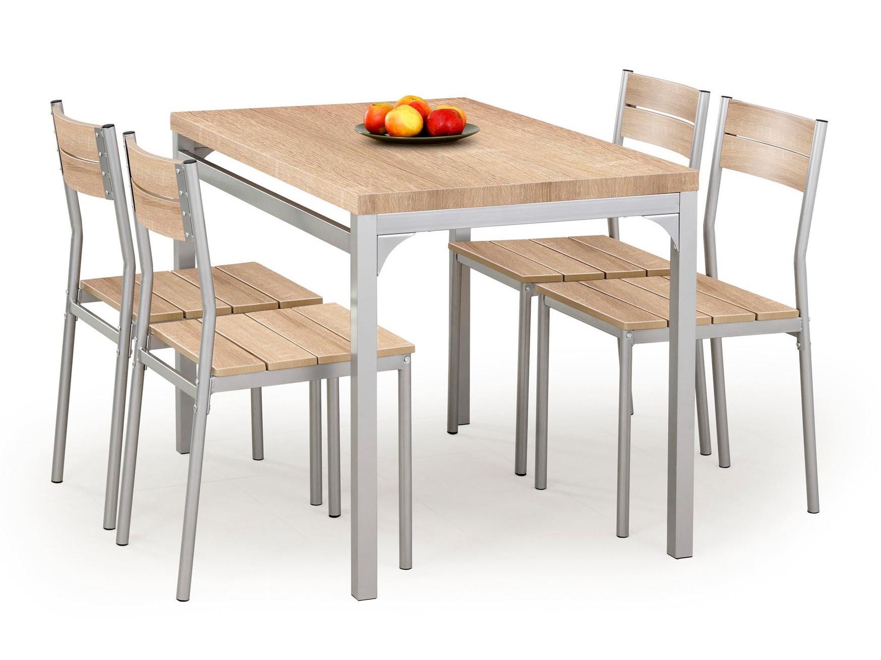 Ruokailuryhmä Houston 128 (Sonoma-tammi)