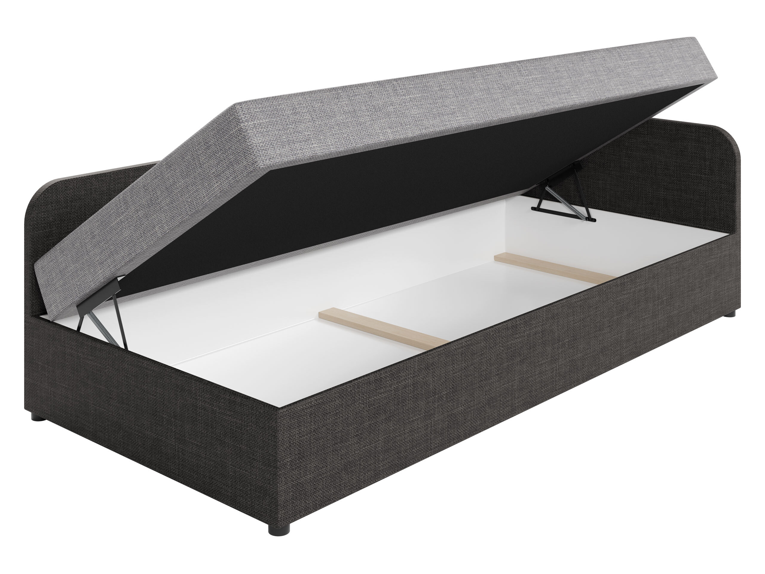 Sänky Memphis 128 (Lux 23 + Lux 06)