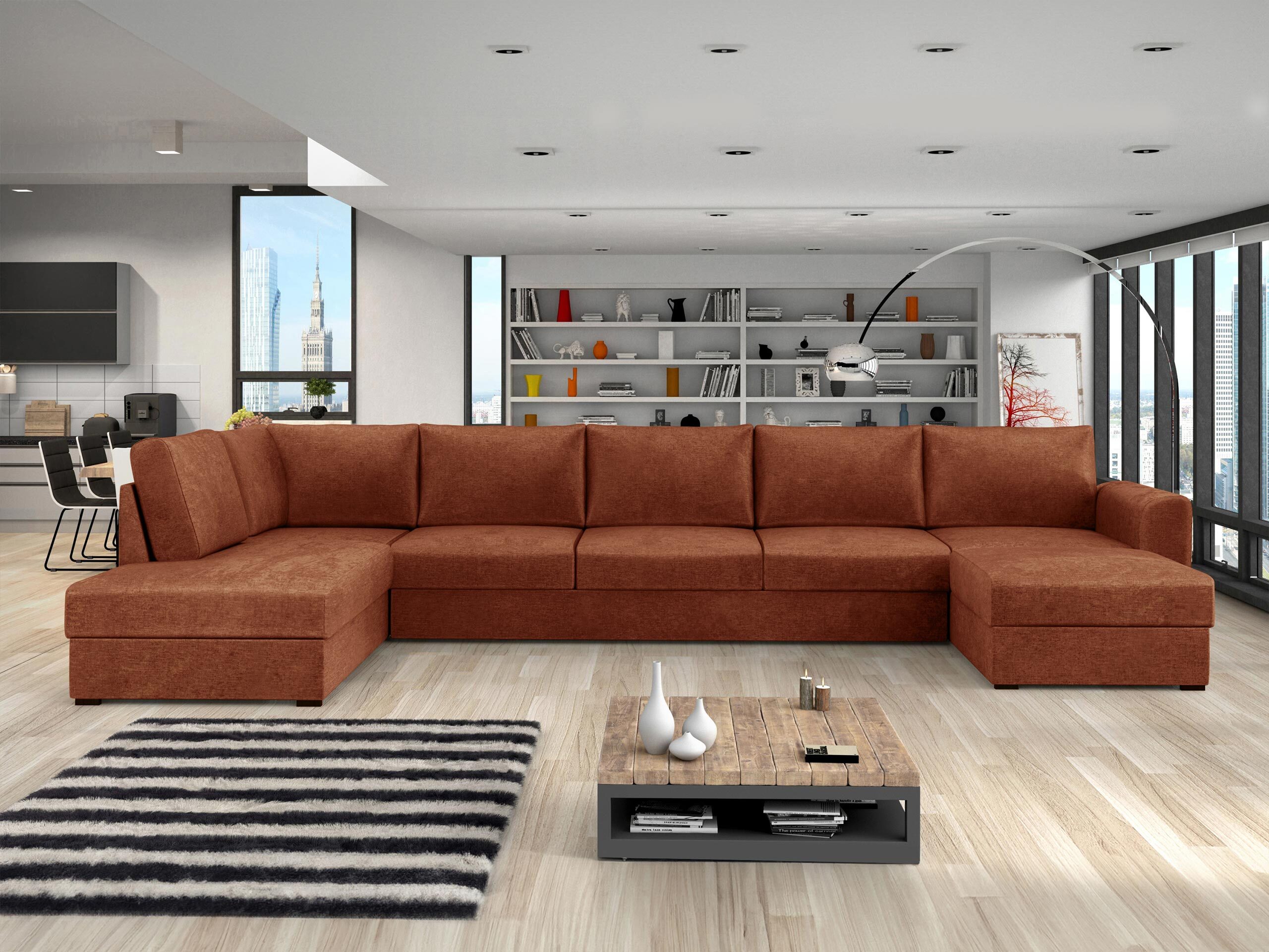 Kulmasohva Comfivo 191 (Clara 215.02)