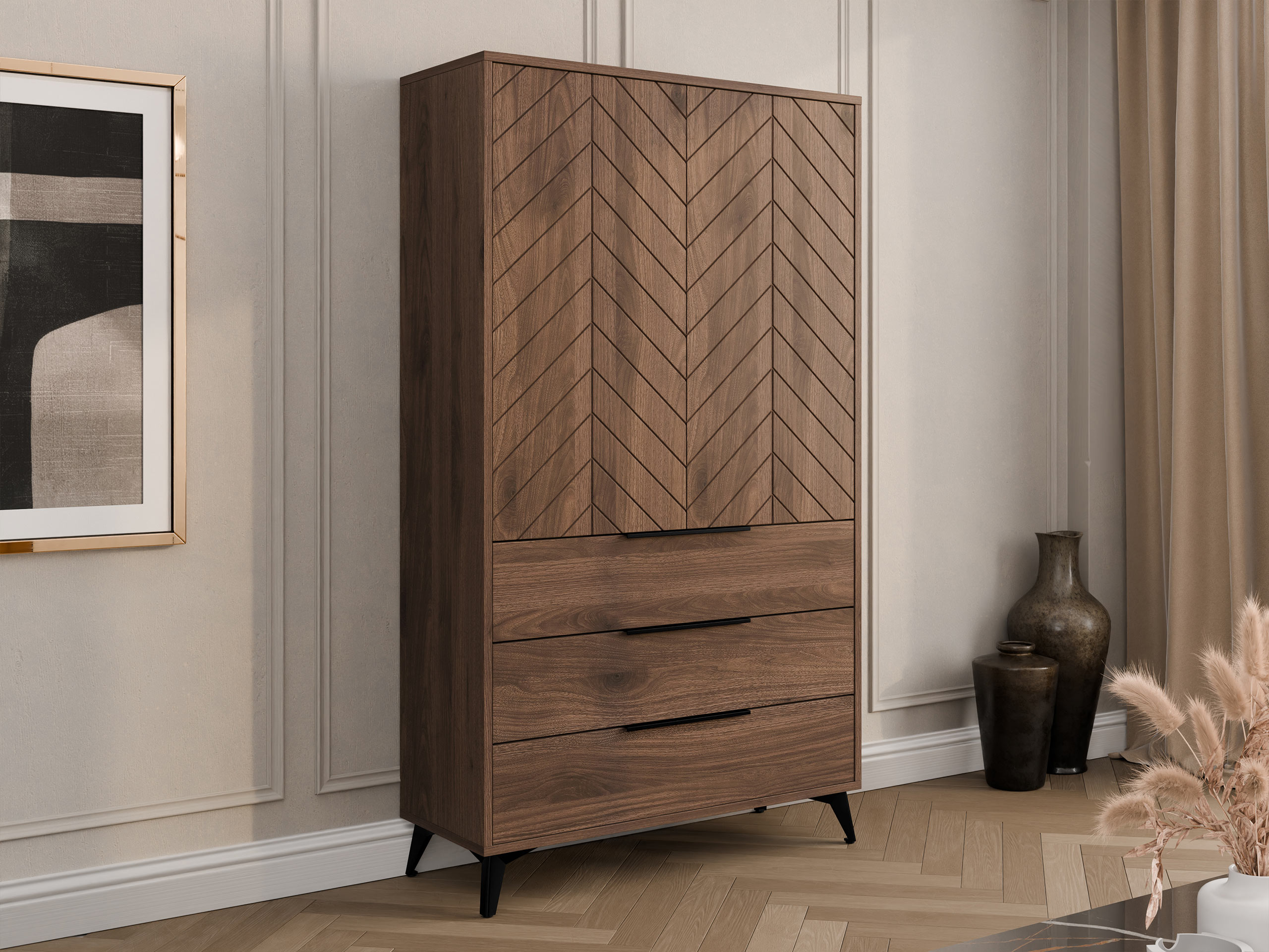 Hylly Comfivo Citrus IV