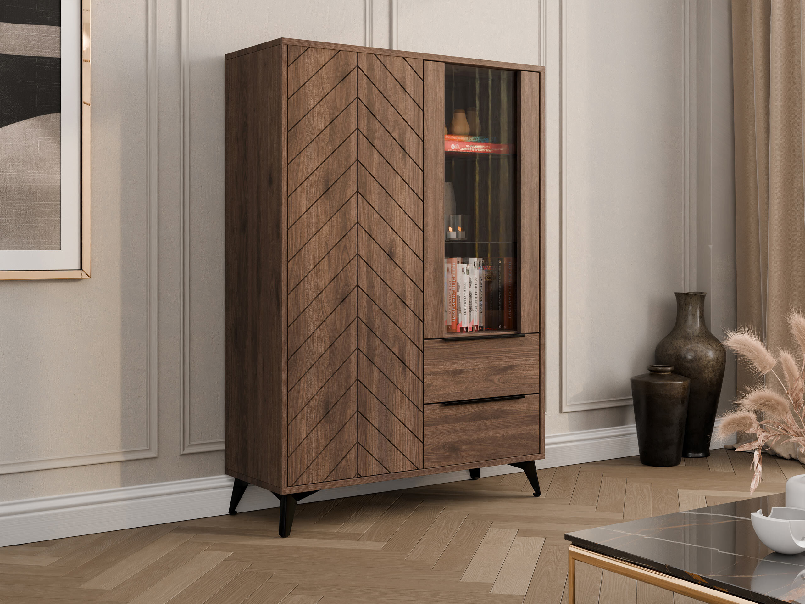 Hylly Comfivo Citrus V