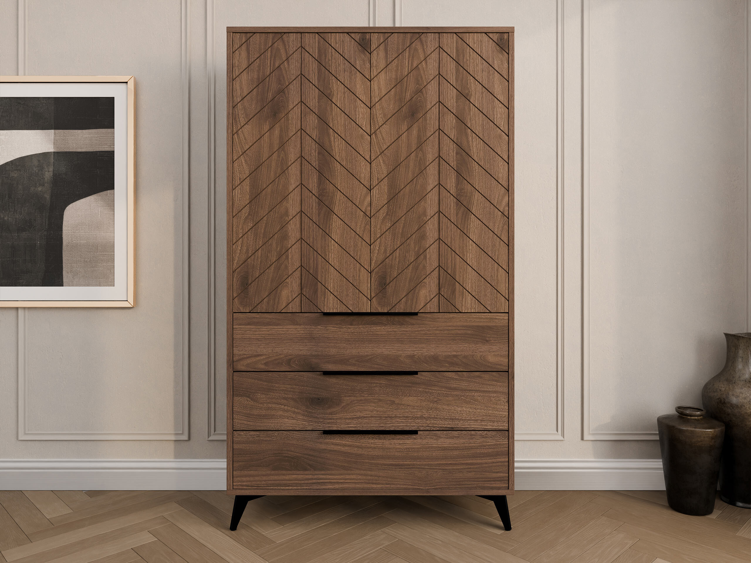 Hylly Comfivo Enoteo 104