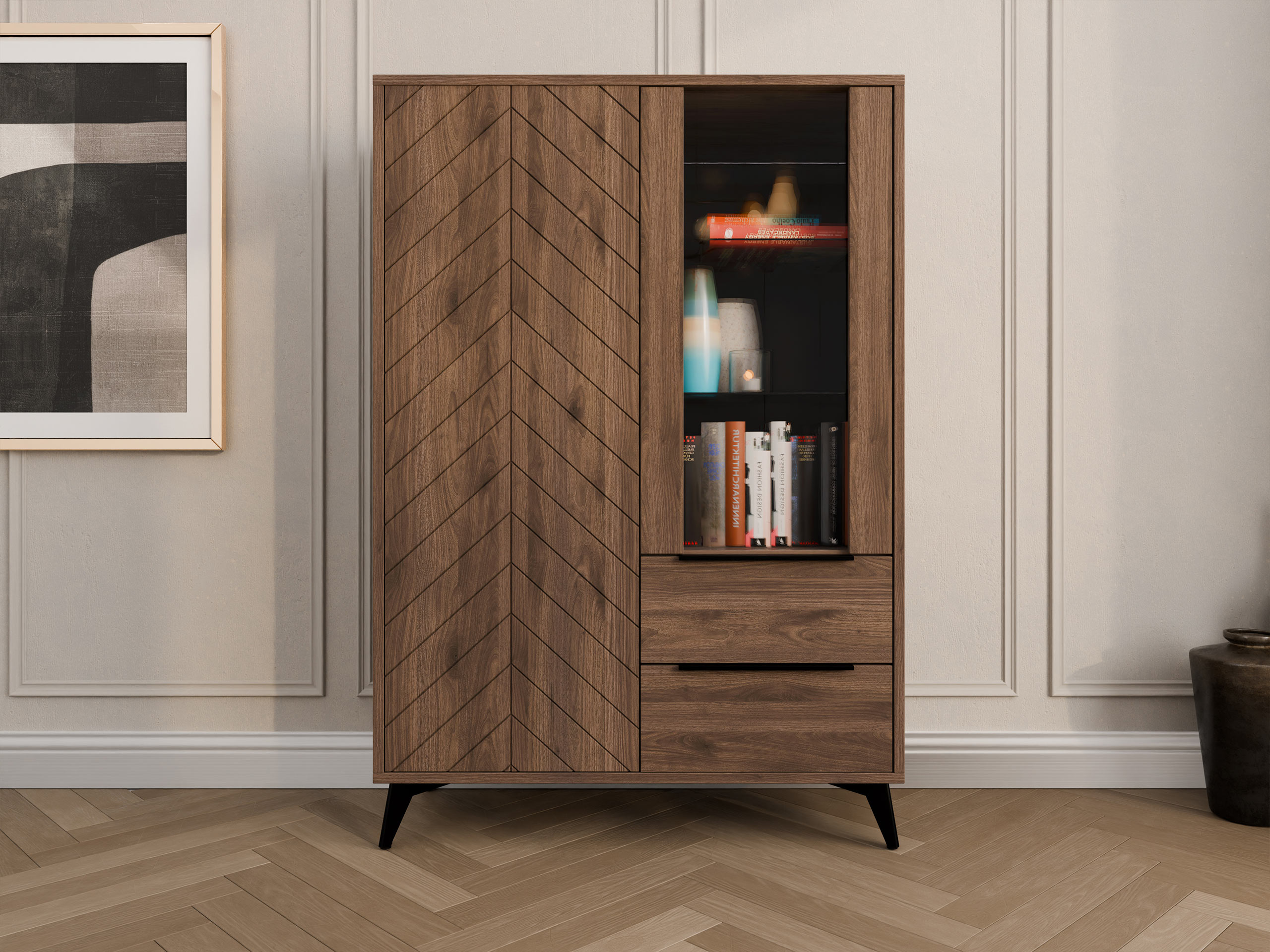 Hylly Comfivo Enoteo 109