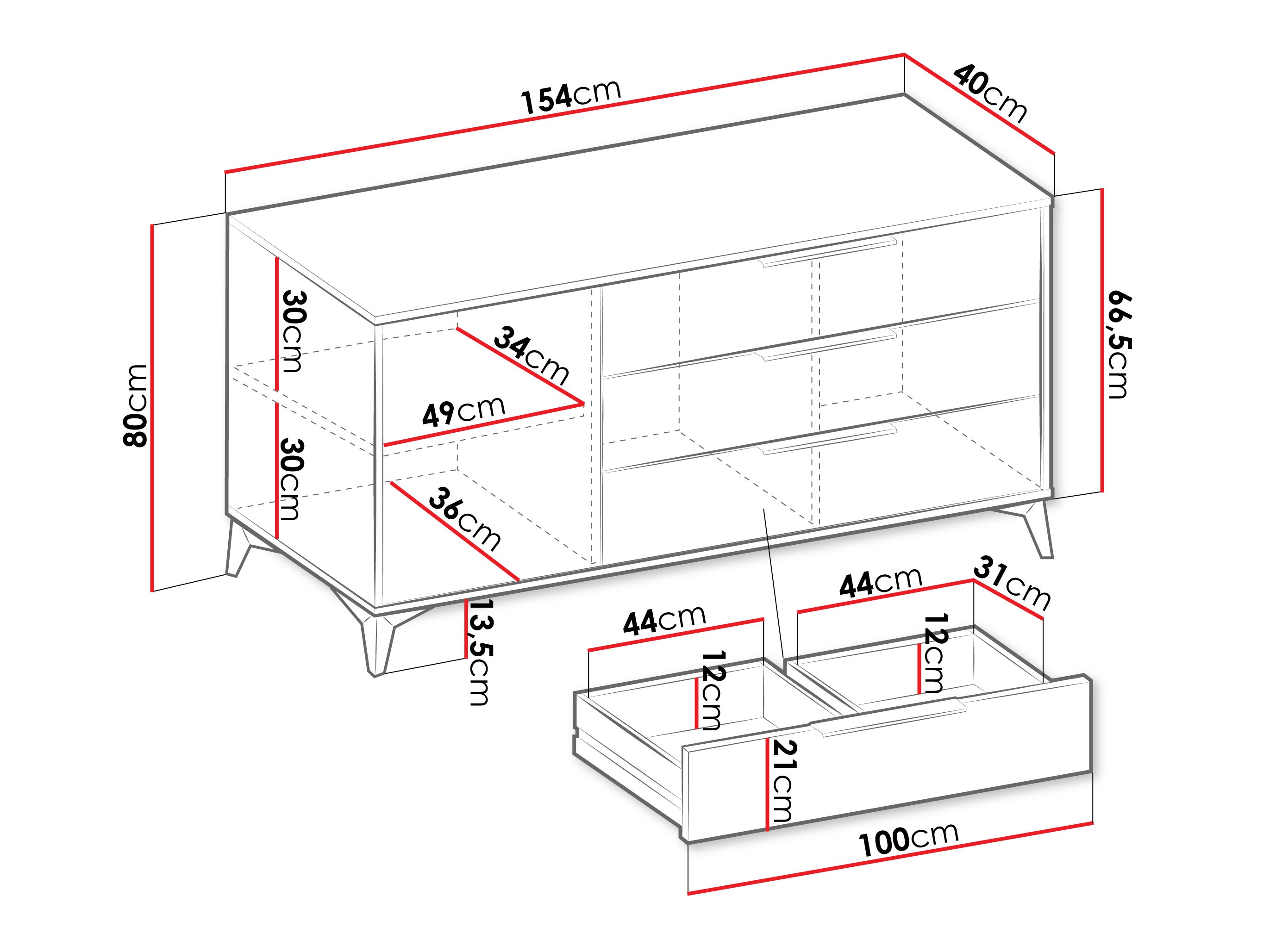 Lipasto Comfivo Enoteo 101