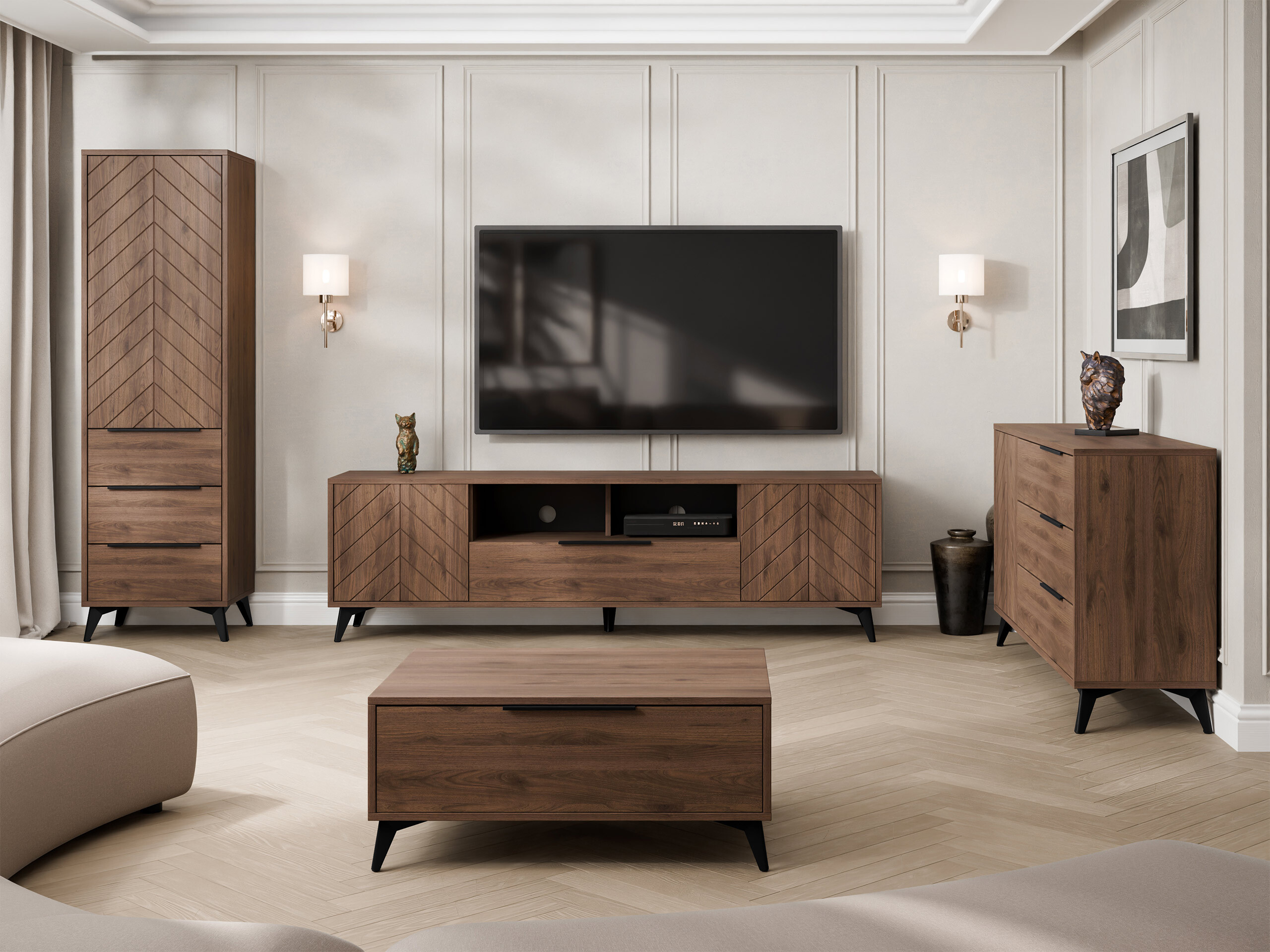 TV-taso Comfivo Citrus I