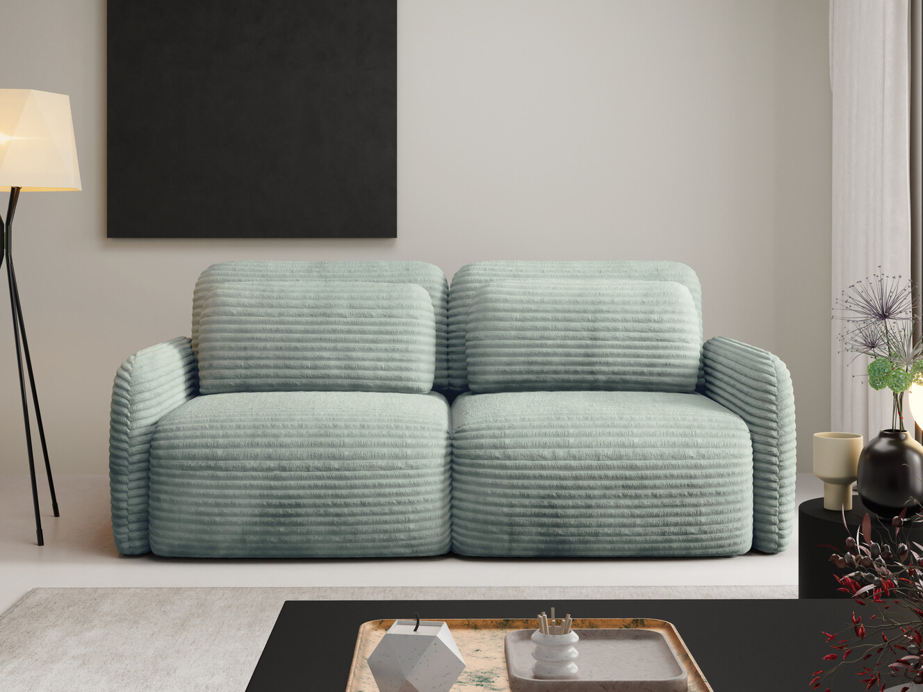 Vuodesohva Franklin 216 (Ambience 14)