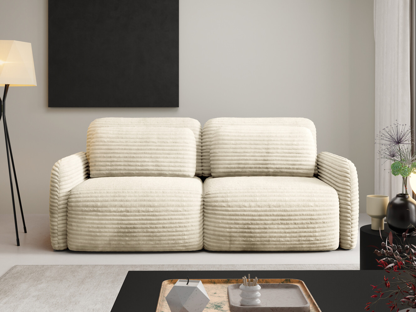 Vuodesohva Franklin 216 (Ambience 1)