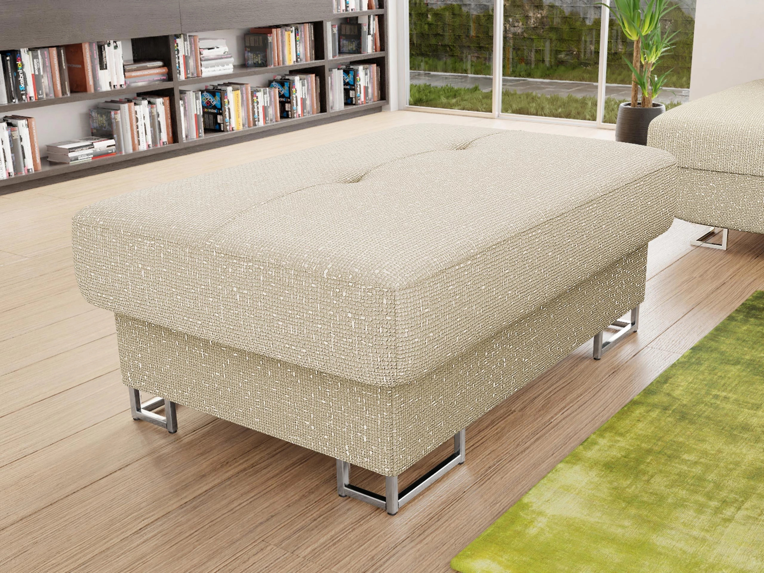 Verhoiltu penkki Comfivo Ruta (Magni 206.02)