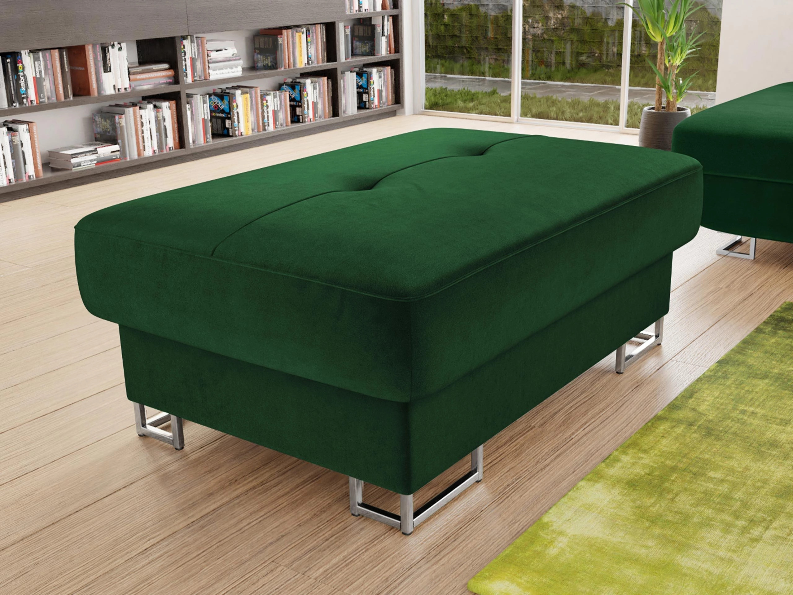 Verhoiltu penkki Comfivo Ruta (Manila 35)