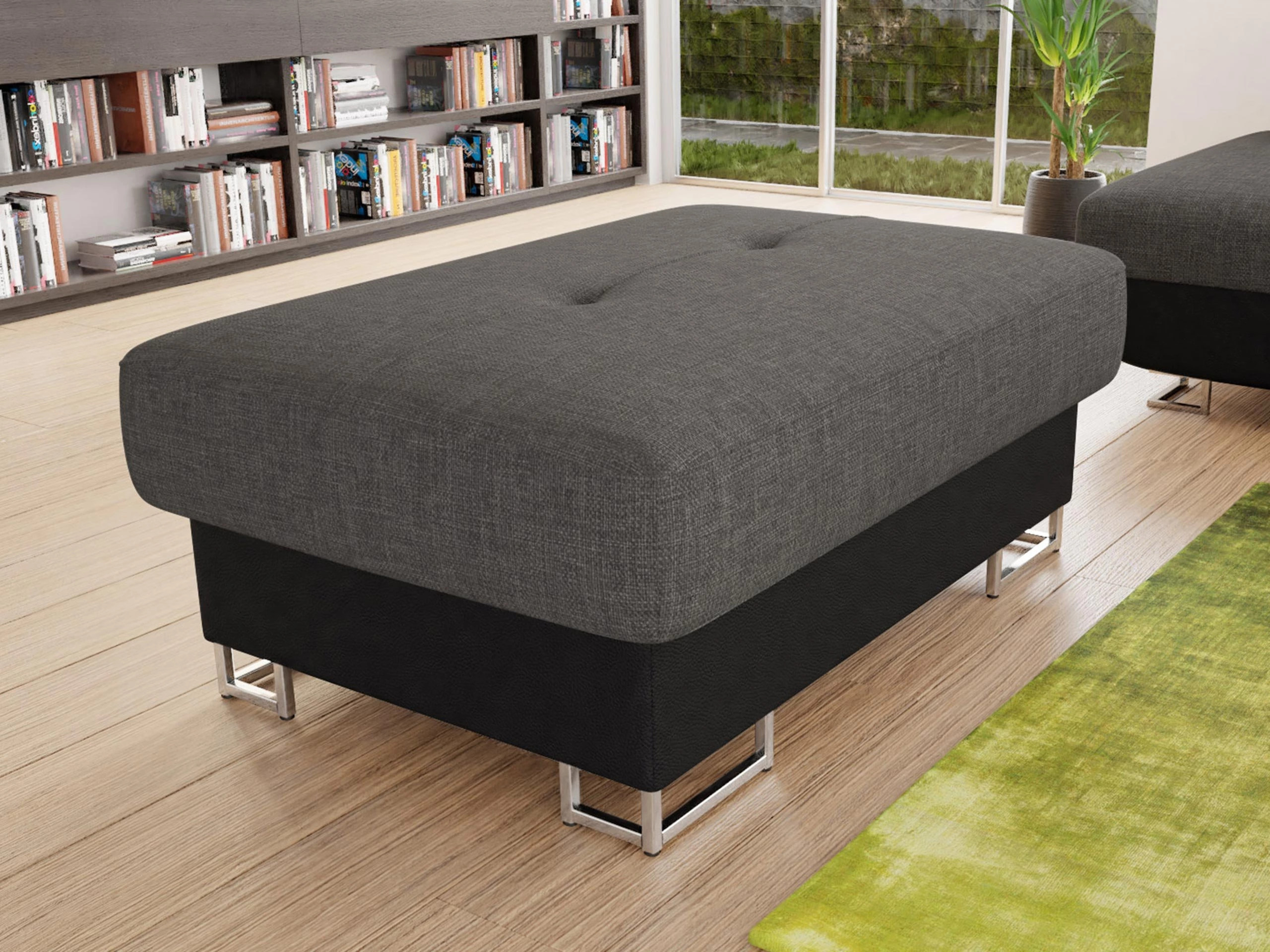 Verhoiltu penkki Comfivo Ruta (Soft 011 + Lux 06)