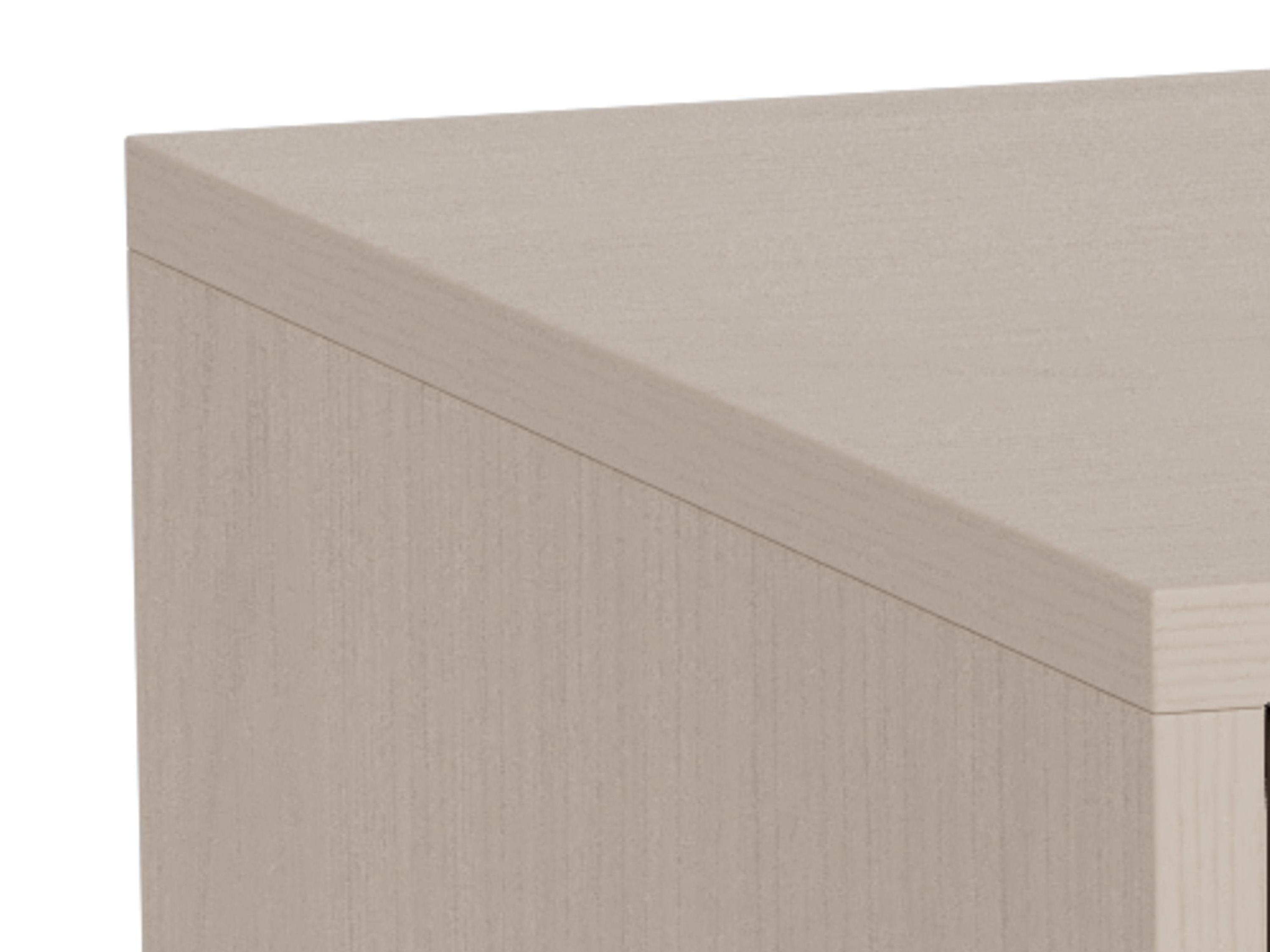 Yöpöytä Norsica 1050 (Harmaa)