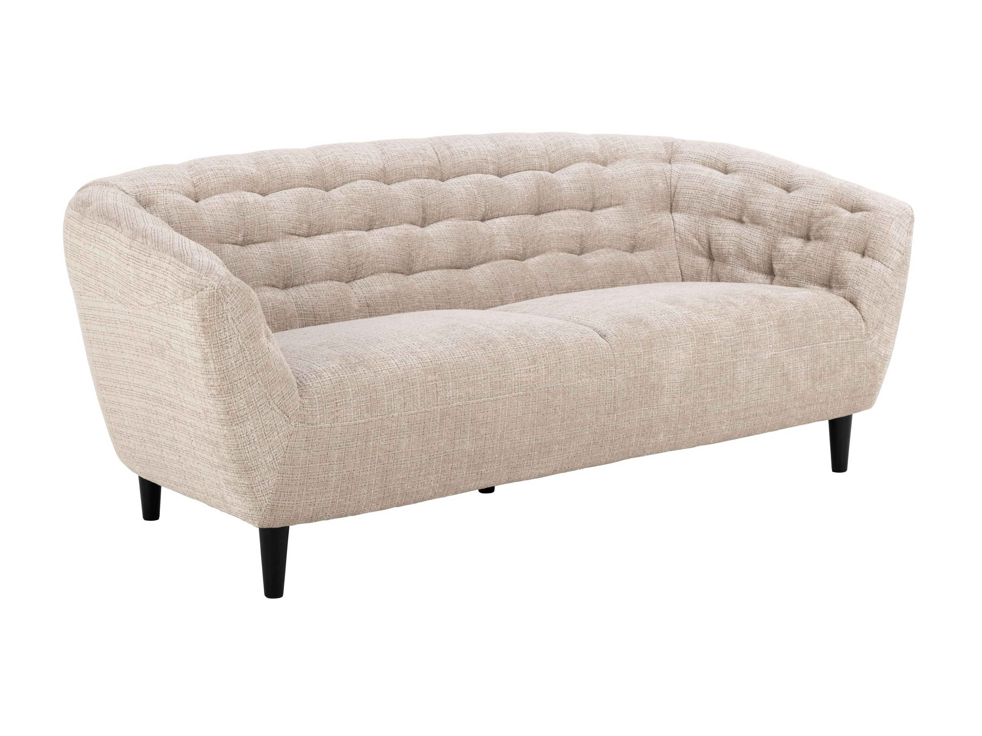 Chesterfield-sohva Norsica 232 (Beige)