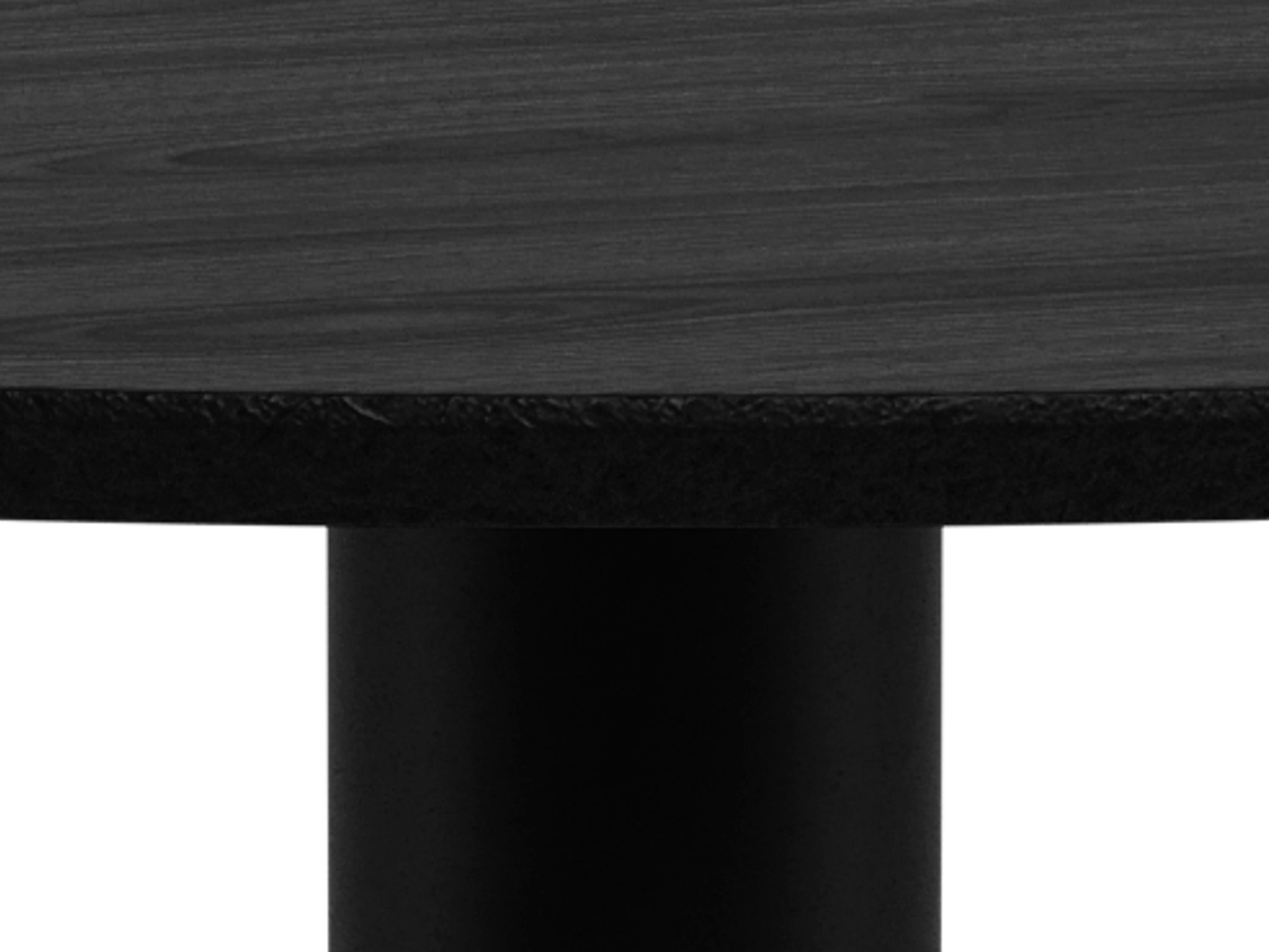 Pöytä Norsica 1057 (Musta + Musta tuhka)