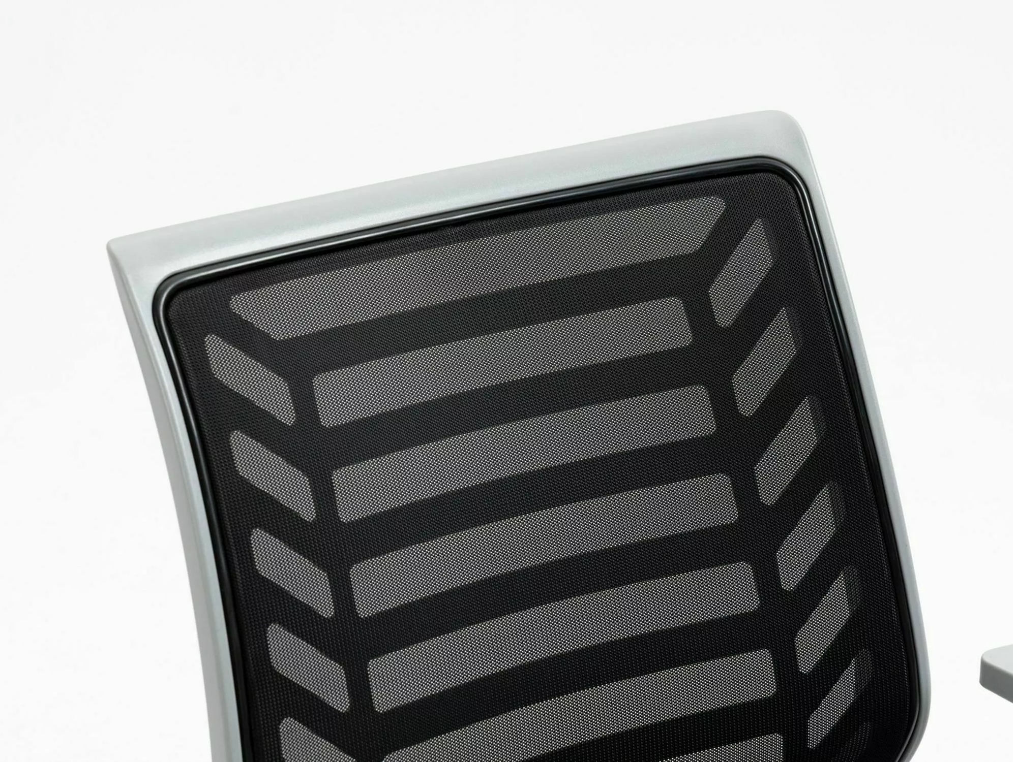 Toimistotuoli Detroit 694 (Harmaa + Musta)