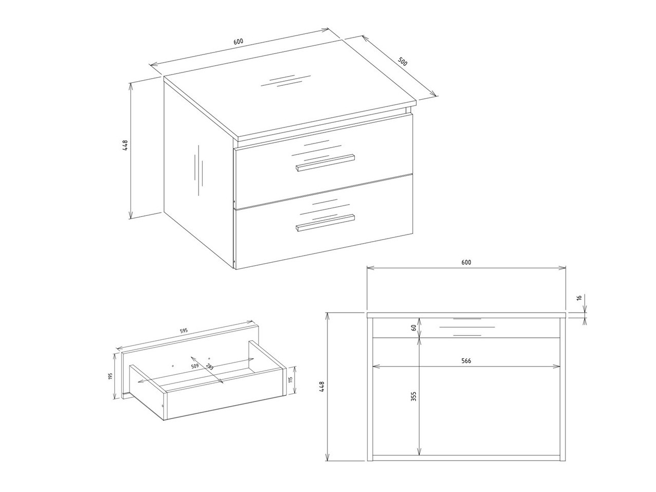 Kylpyhuoneen allasseinäkaappi Nolmaru 112