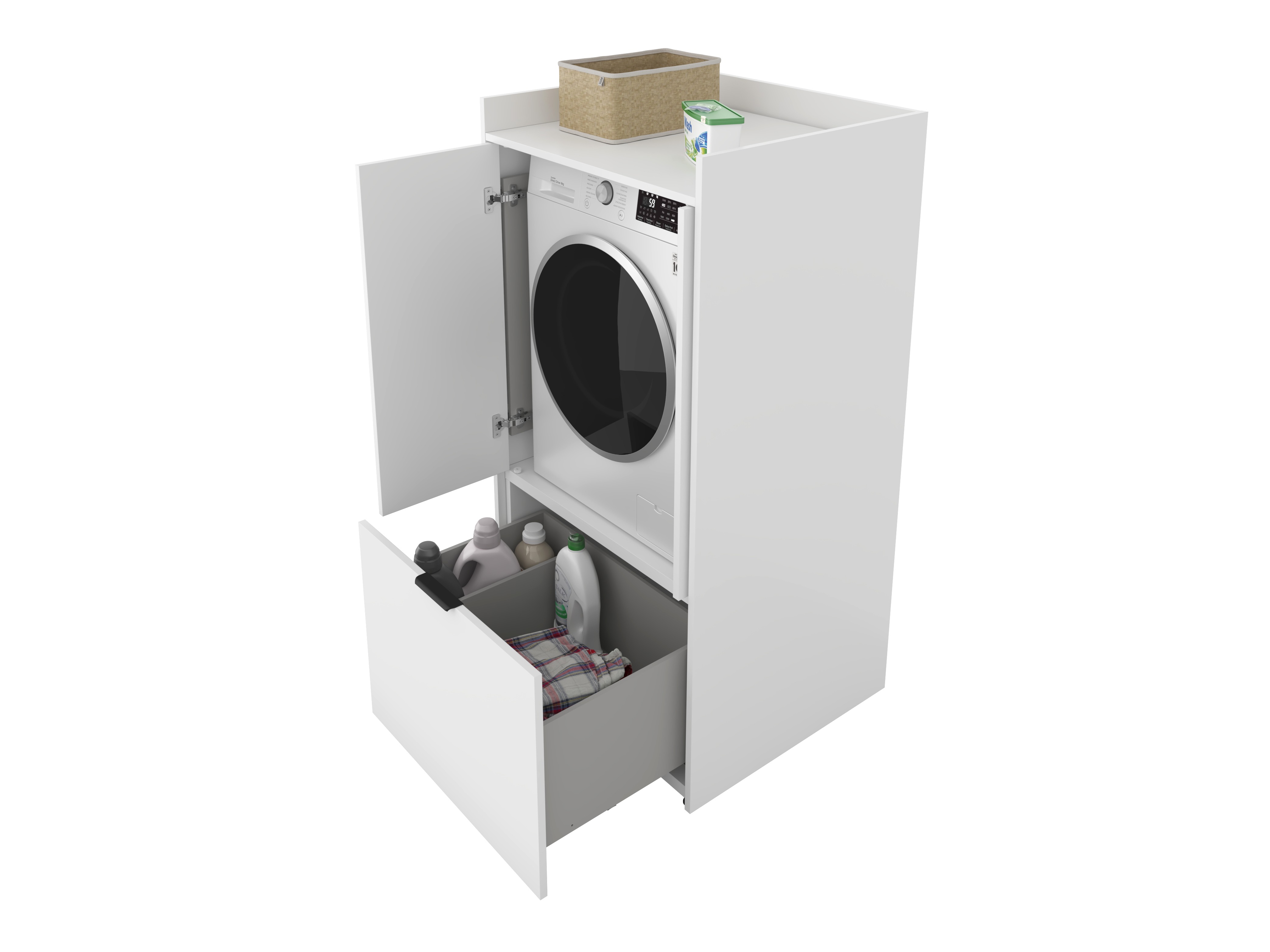 Kylpyhuonehylly Austin 390