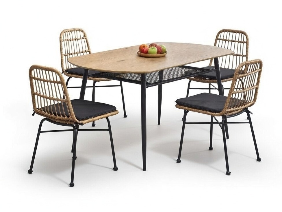 Ruokailuryhmä Houston 1475