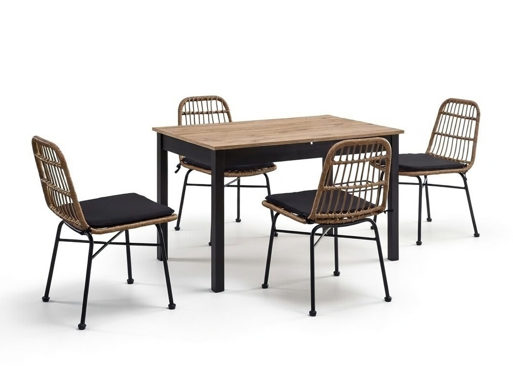 Ruokailuryhmä Houston 1480