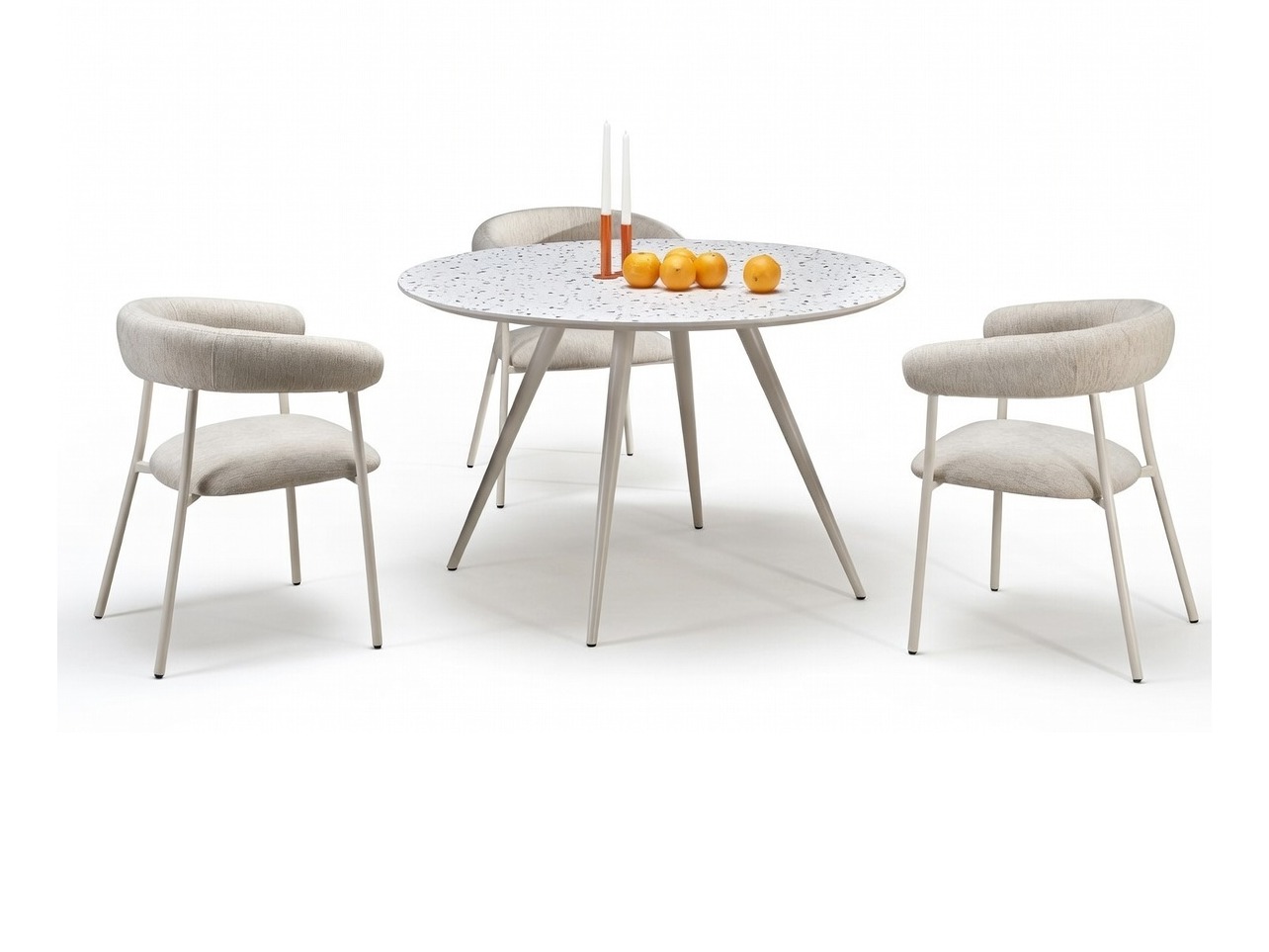 Ruokailuryhmä Houston 1839