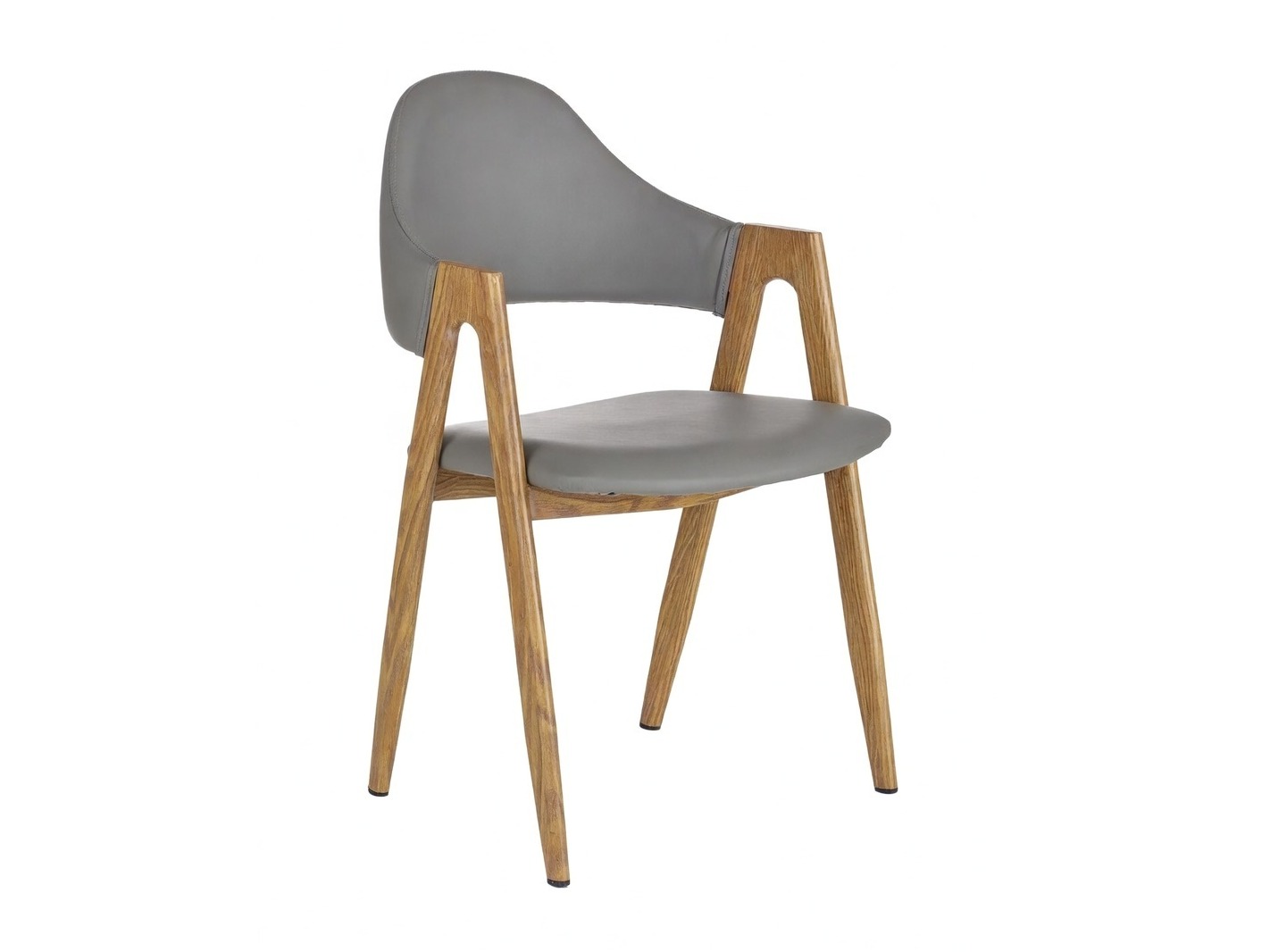 Tuoli Houston 561 (Harmaa + tammi)