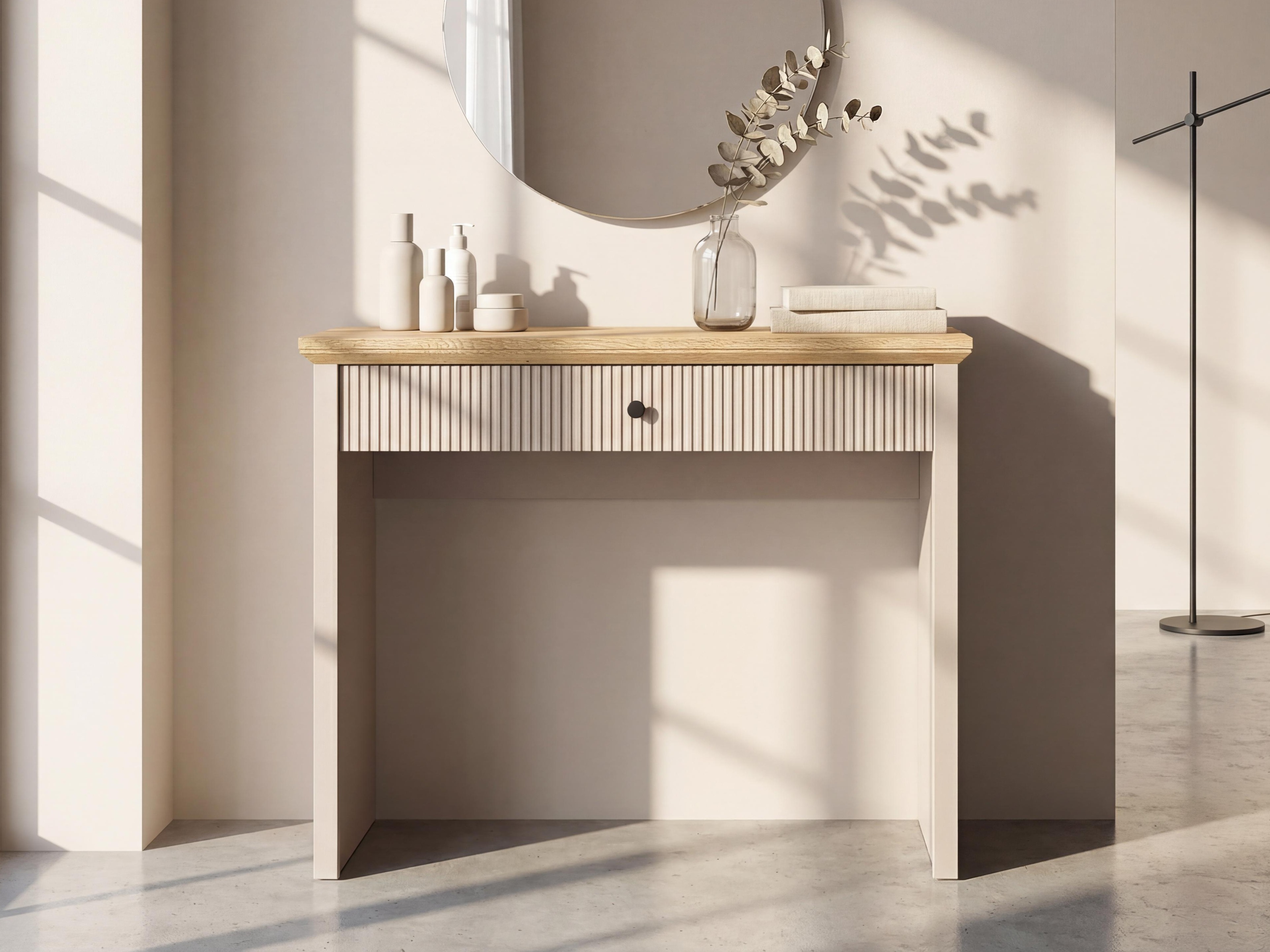 Kampauspöytä Tivetru 114