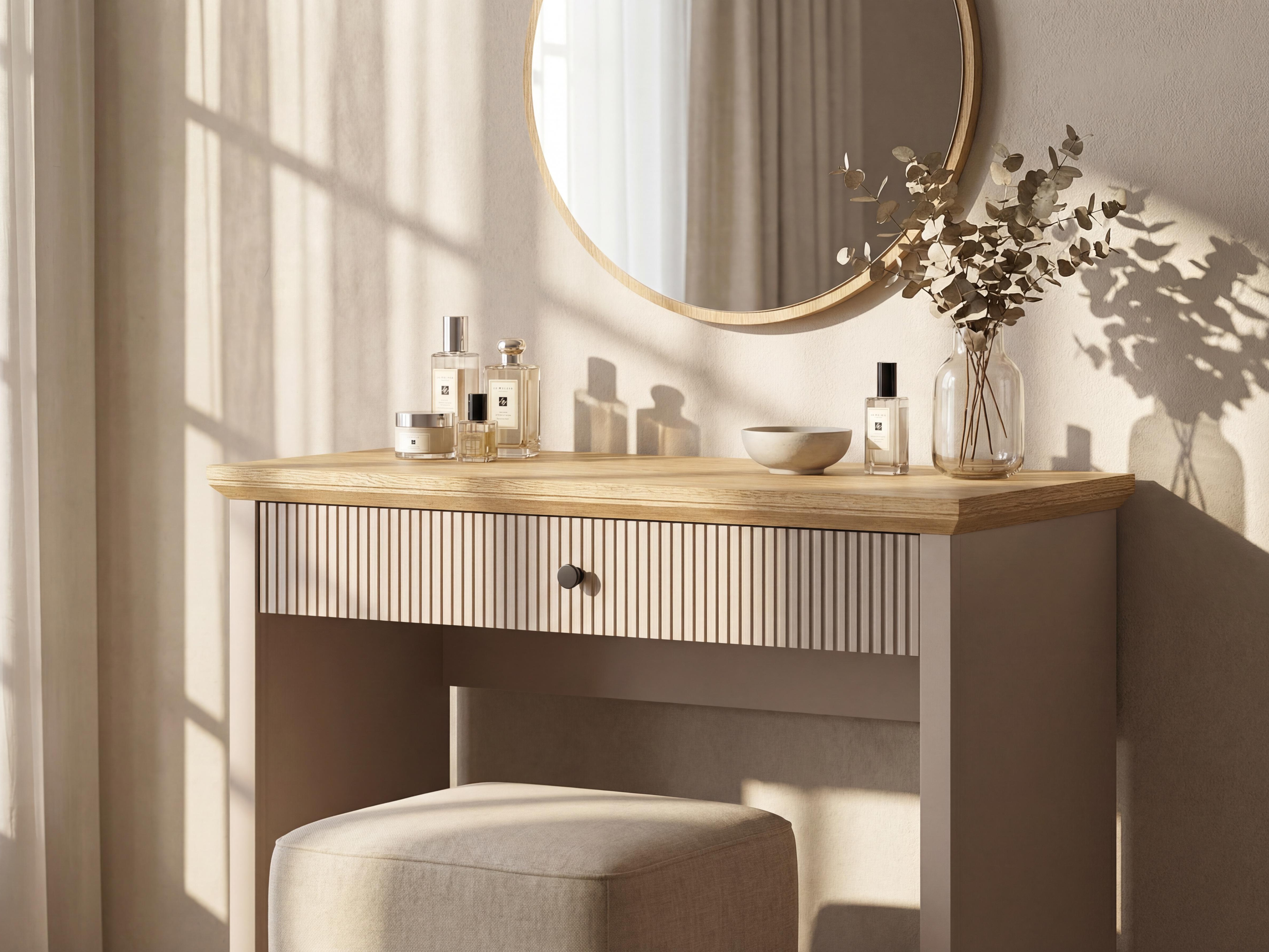 Kampauspöytä Tivetru 114