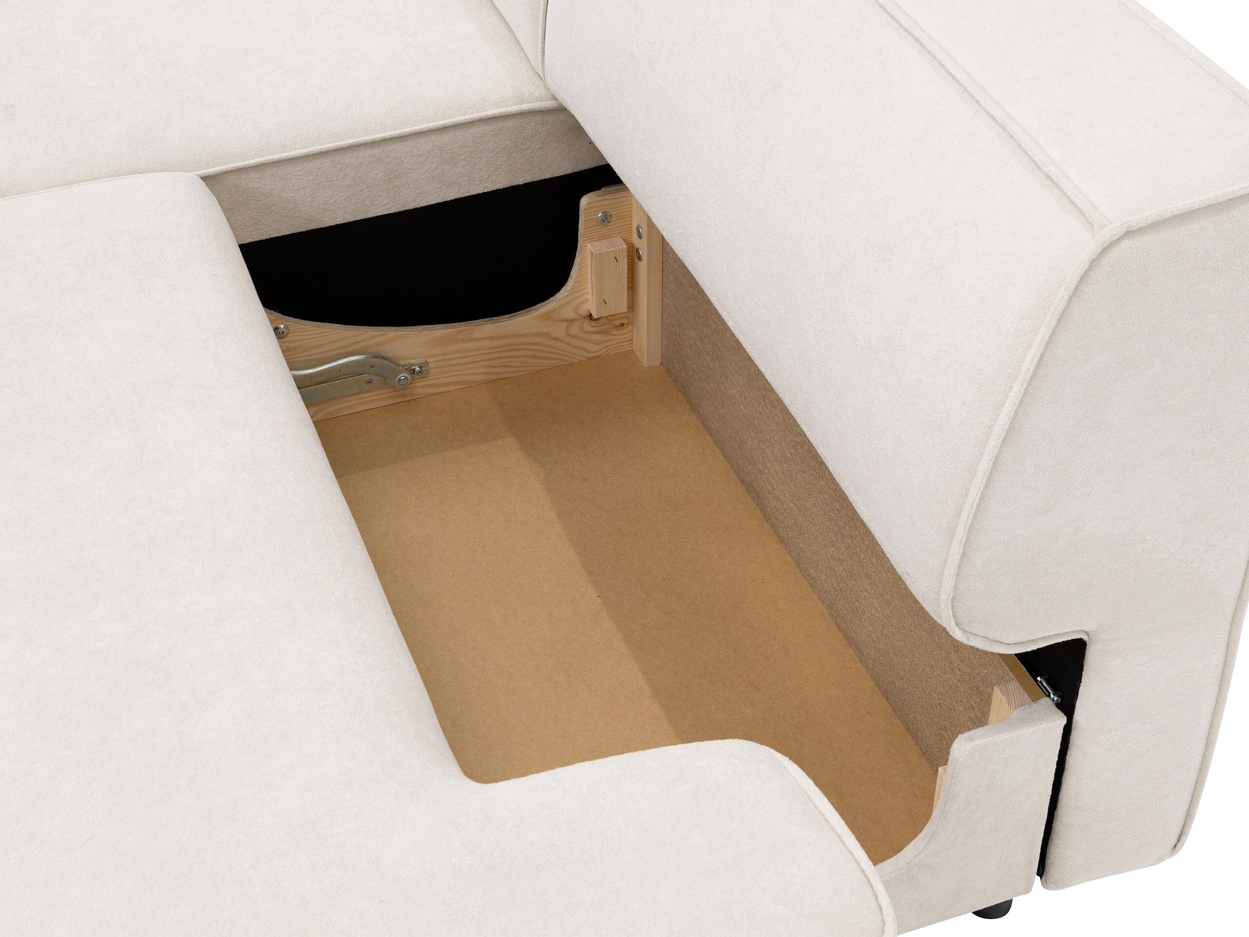 Kulmasohva Comfivo Soror (Velo 621)