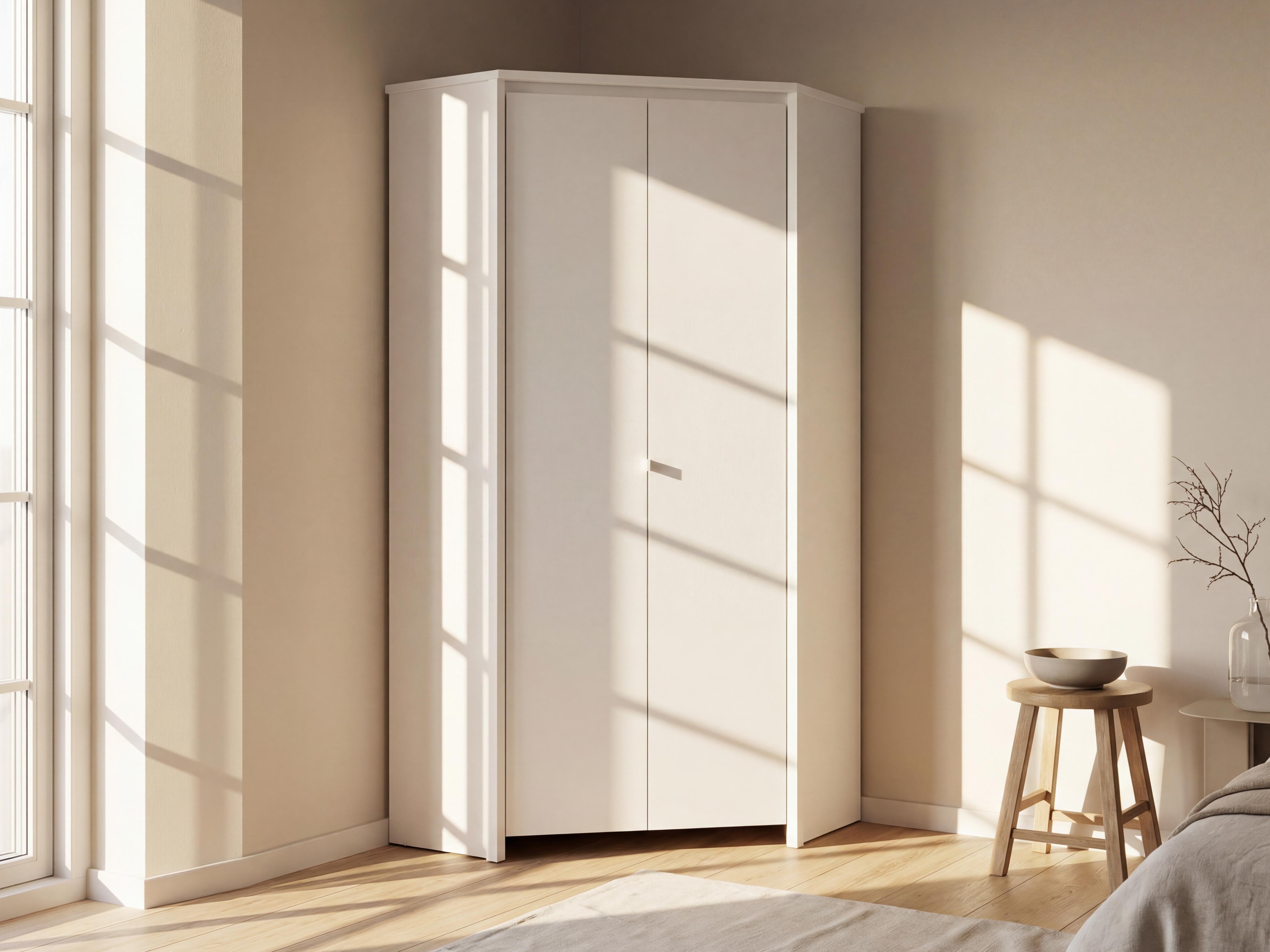 Kulmavaatekaappi Lomleve 113