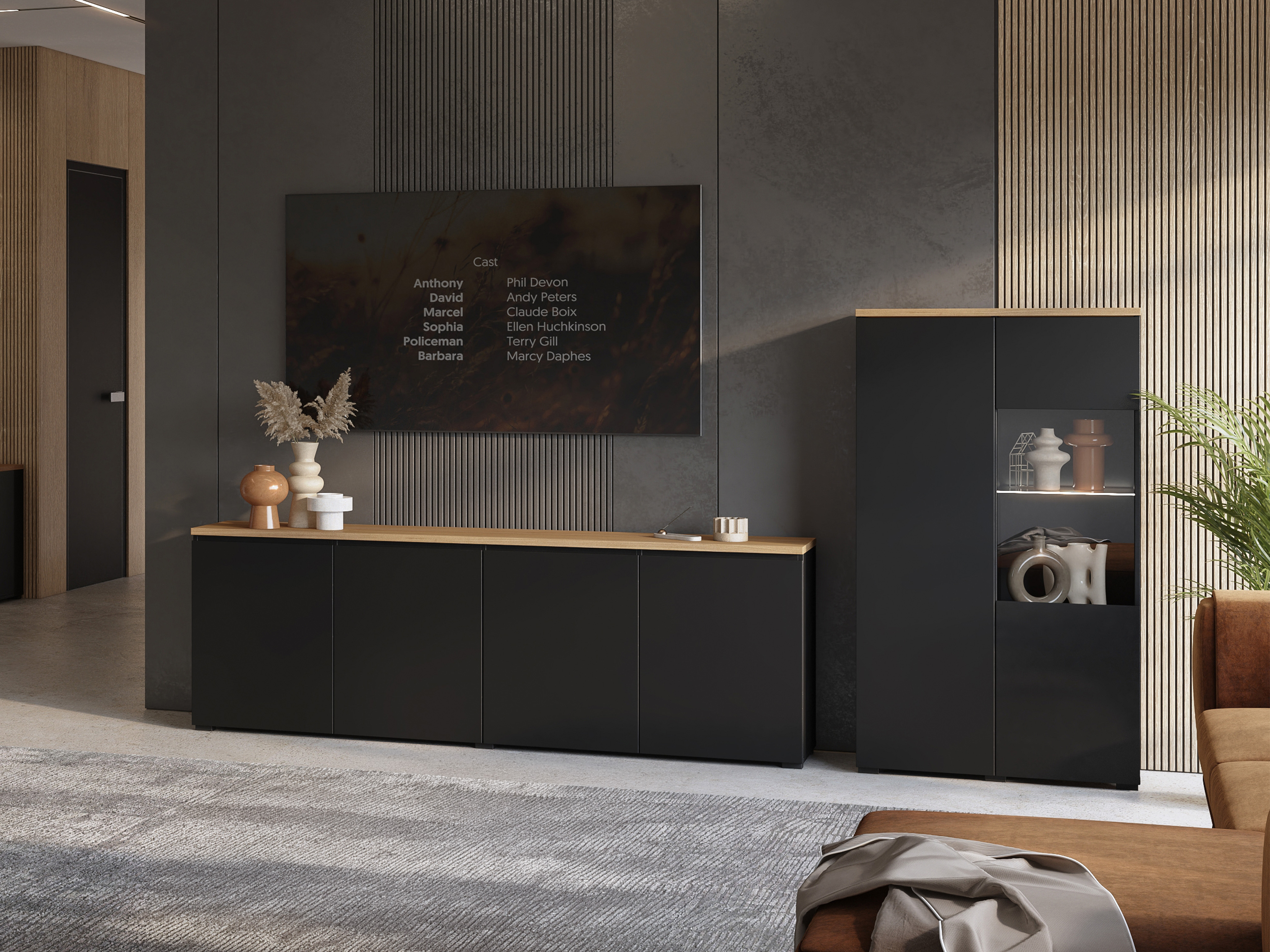 Olohuonesetti Baletu 110