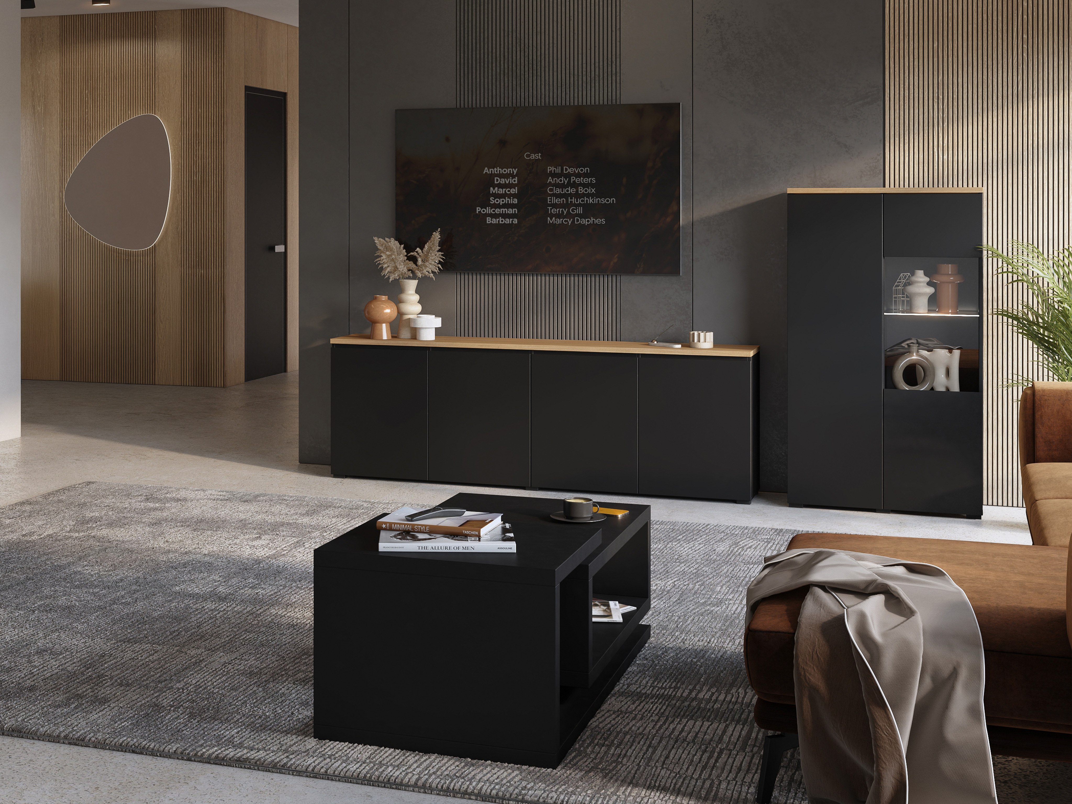 Olohuonesetti Baletu 110