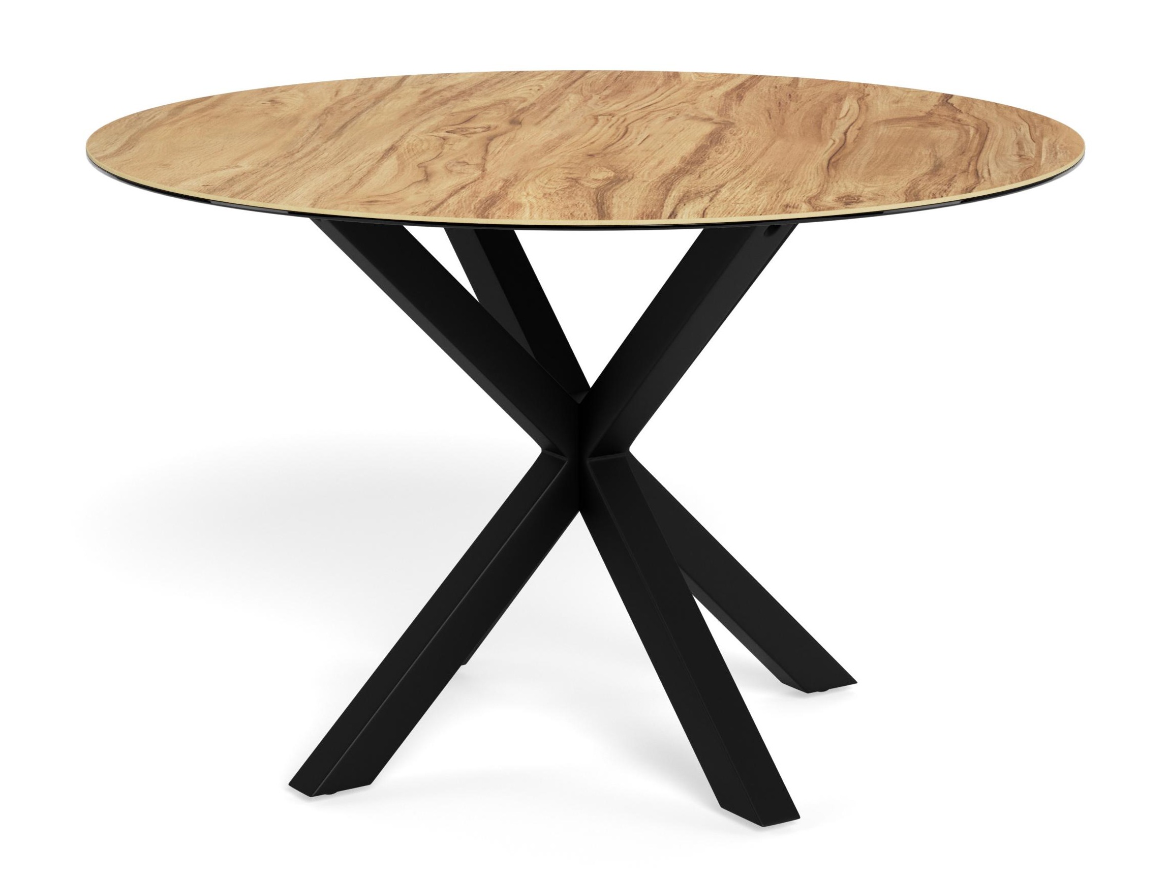 Pöytä Norsica 780 (Villi tammi + Musta)