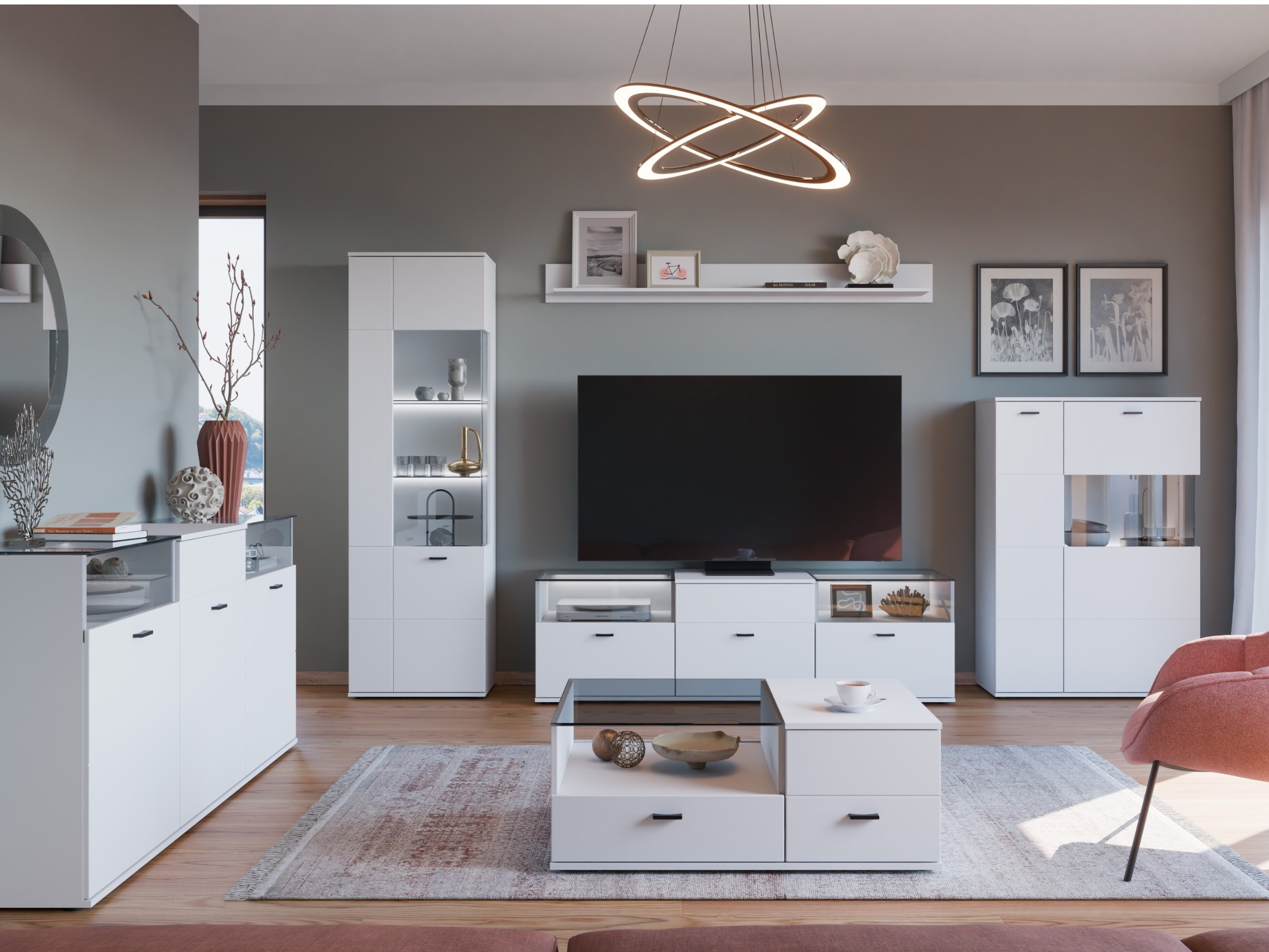 Sohvapöytä Alnue 106